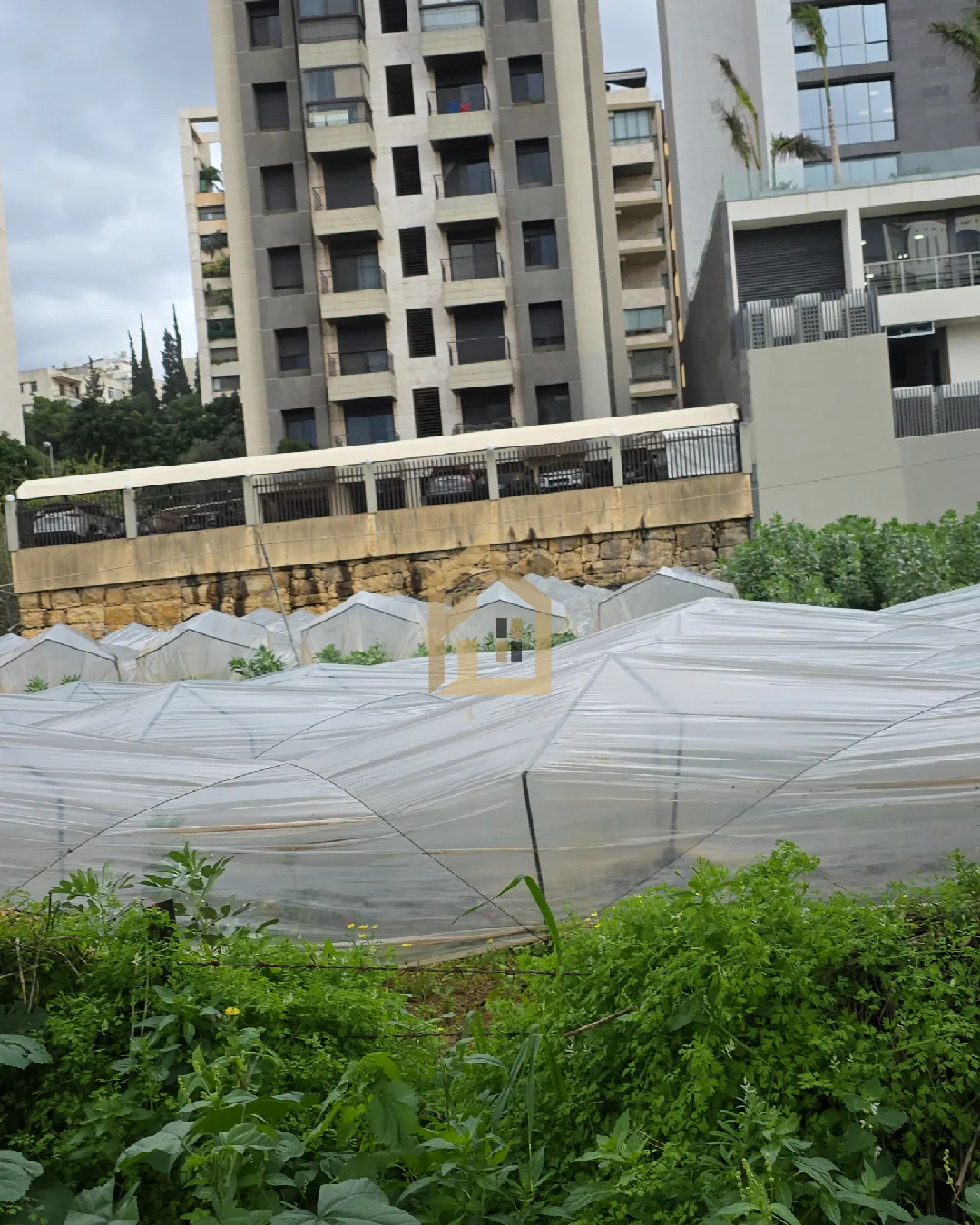 Land for Rent in Horch Tabet