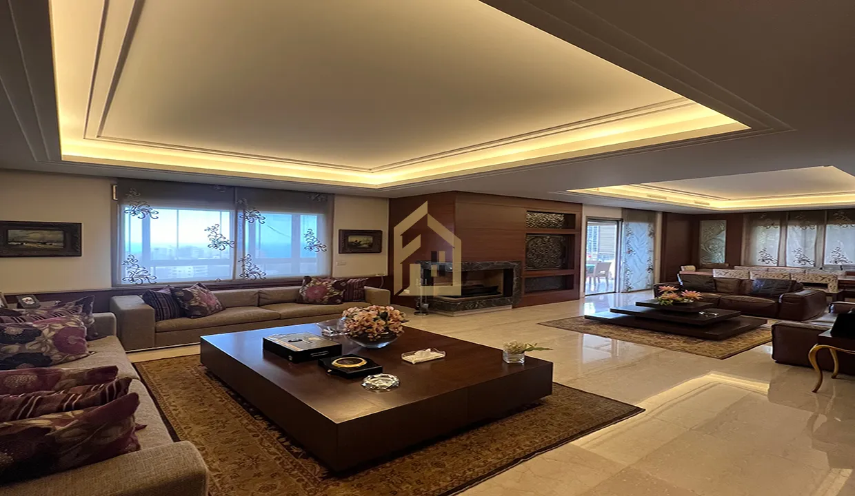 Furnished Apartment for Sale in Bsalim — photo 2