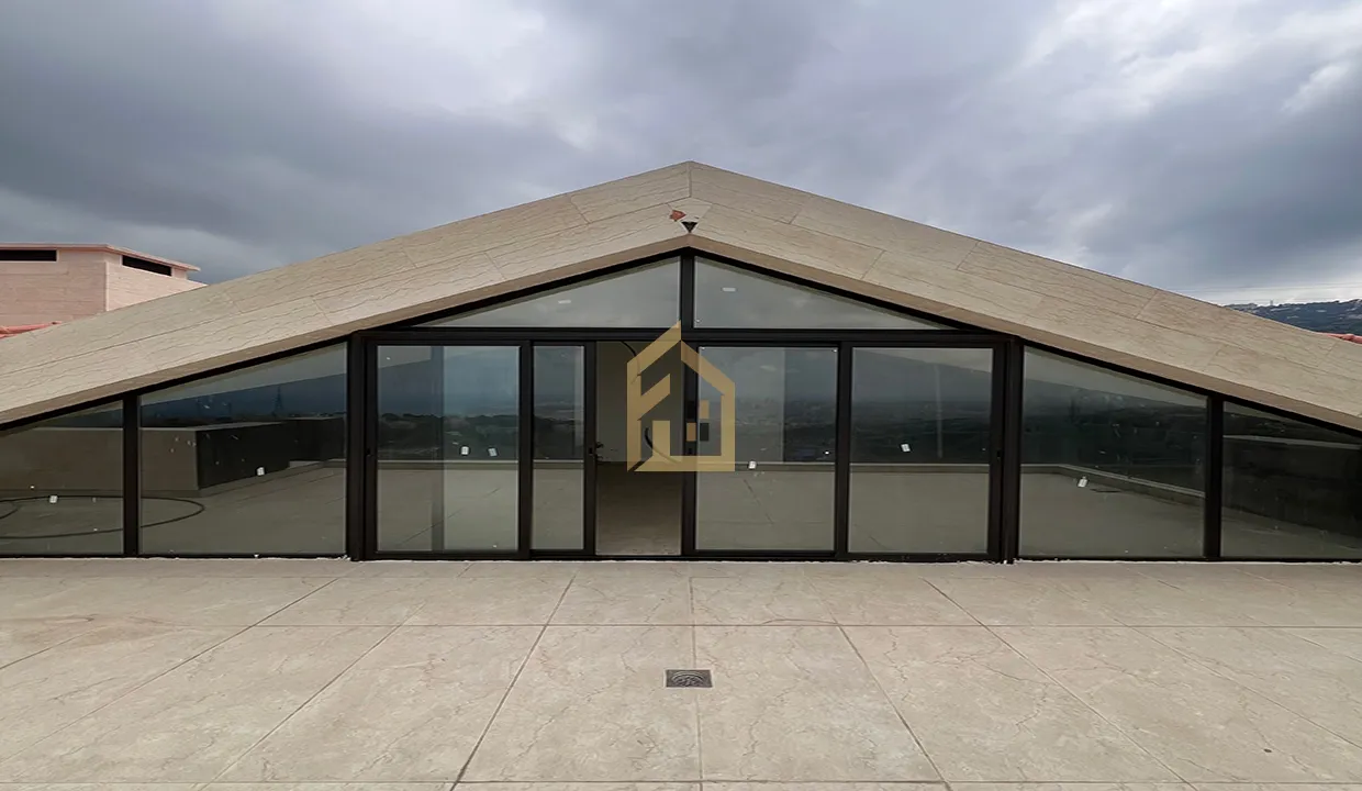 Duplex Apartment for Sale in Bsalim
