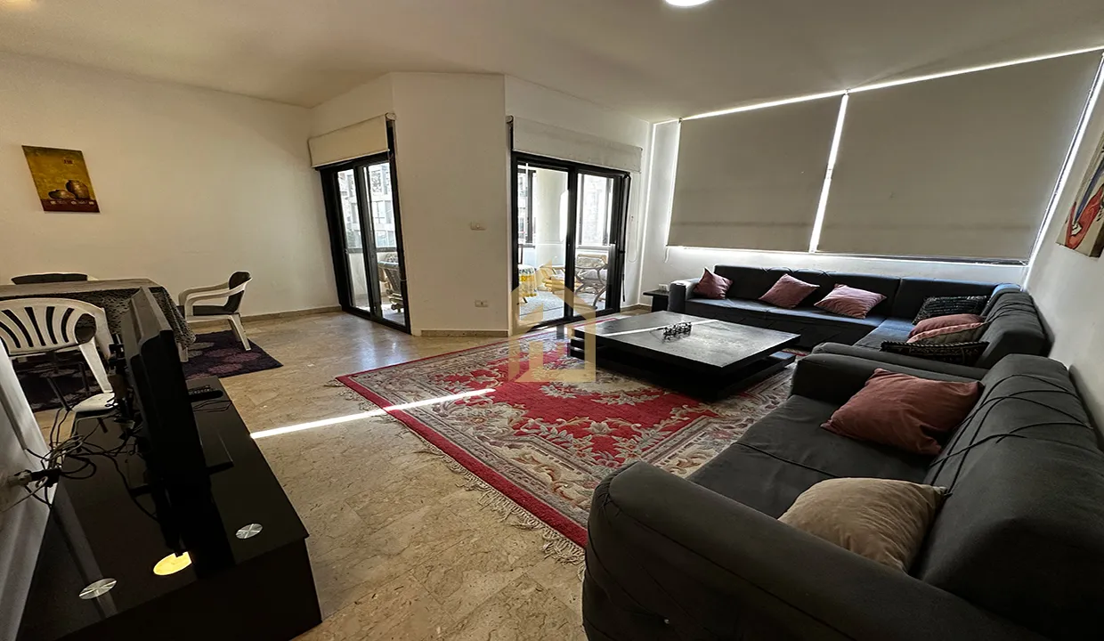 Furnished Apartment for Rent Ain El Mraiseh