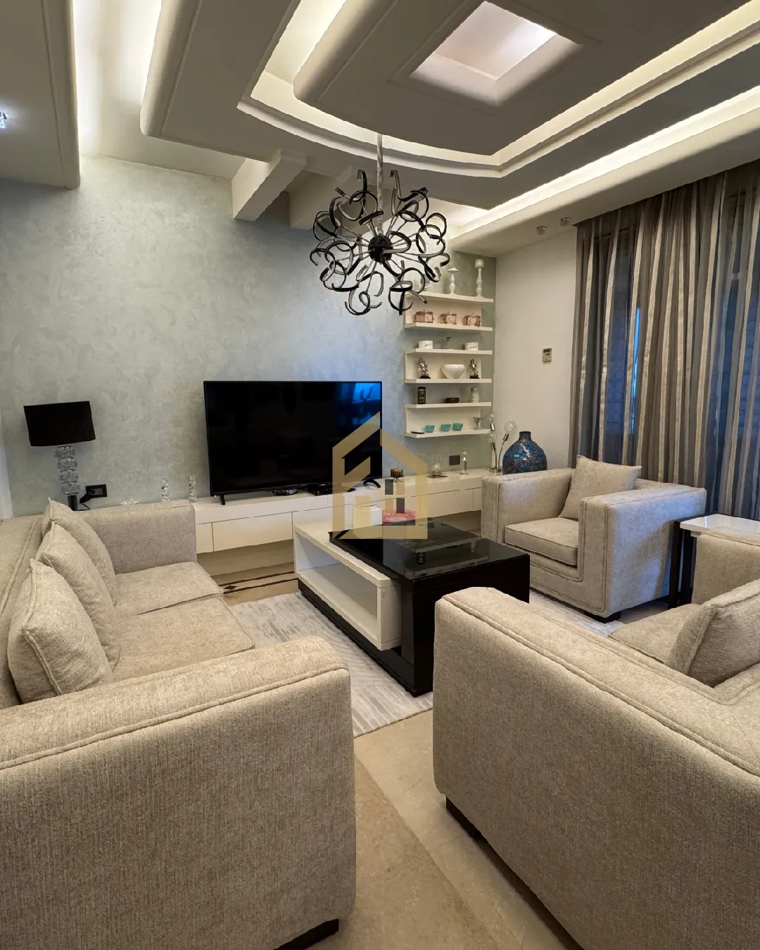 Apartment for Rent in Rawche — الصورة 2