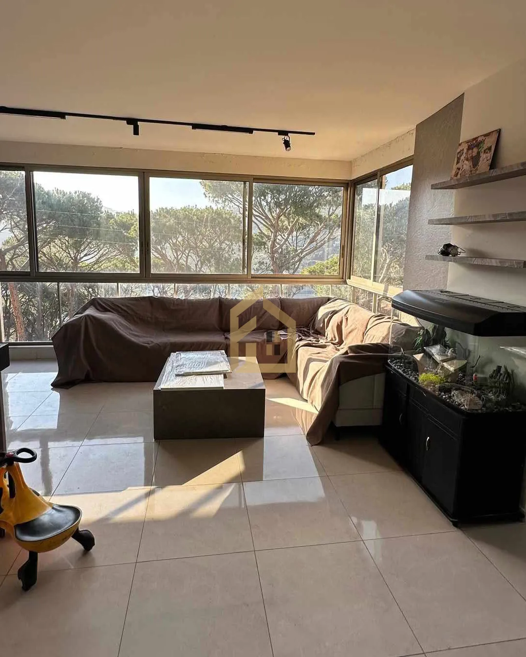 Apartment for Sale in Zandouka