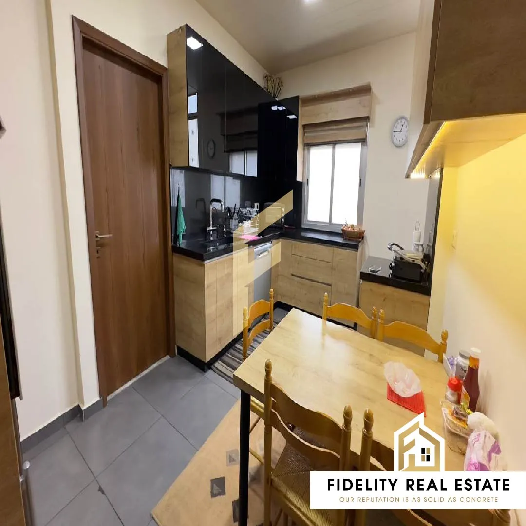 Furnished Apartment for Sale in Zouk Mikael. — photo 2