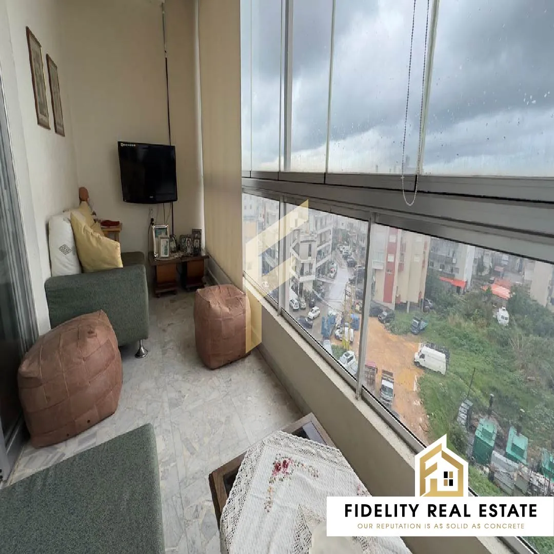 Furnished Apartment for Sale in Zouk Mikael. — photo 3