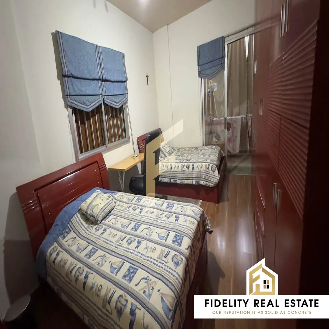 Furnished Apartment for Sale in Zouk Mikael. — photo 4