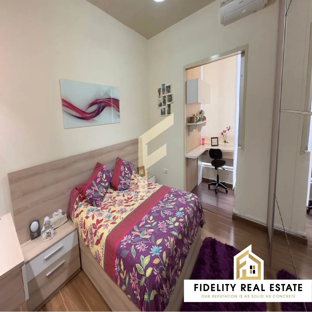 Furnished Apartment for Sale in Zouk Mikael. — photo 5