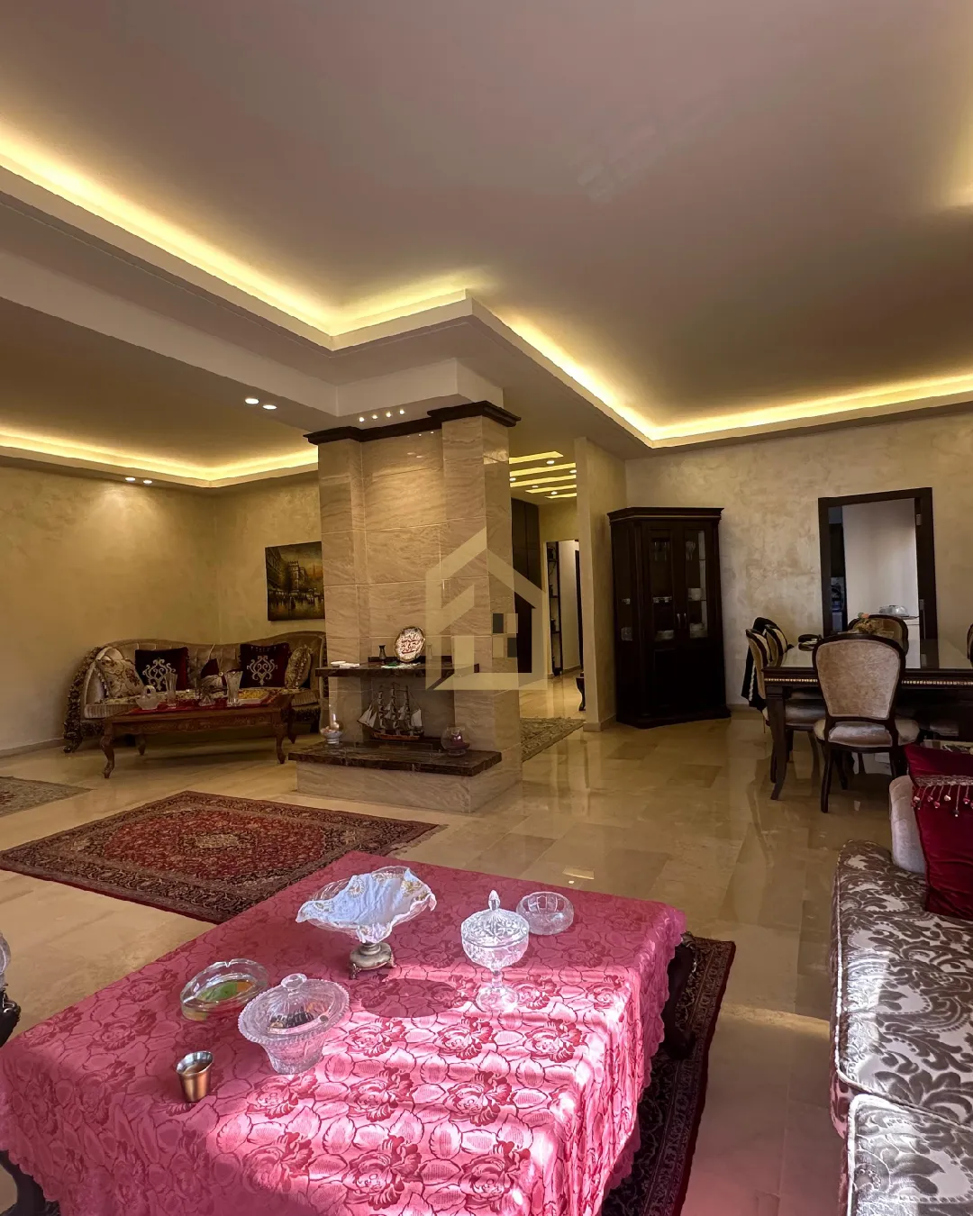 Apartment for Sale in Ain El Remmaneh