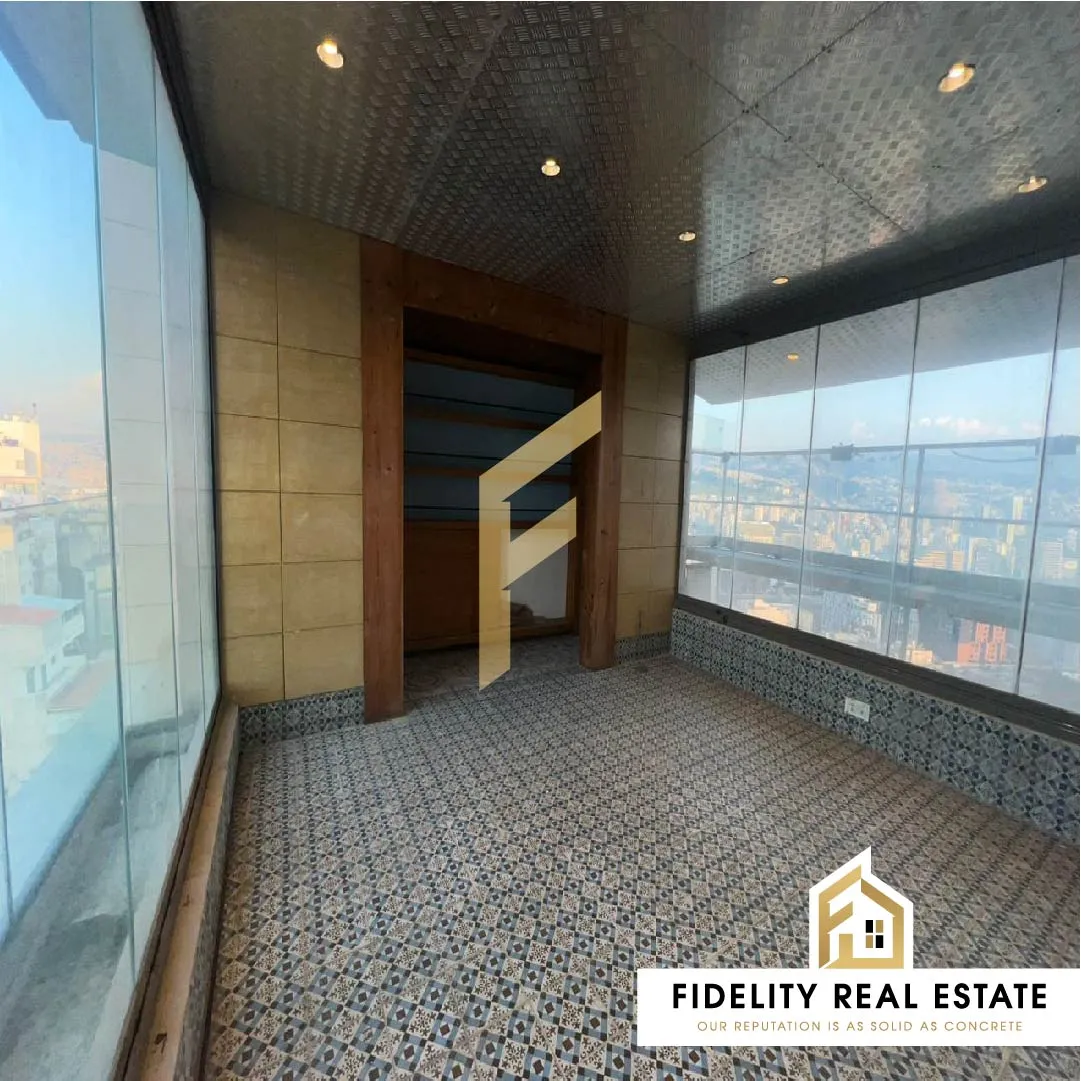 Apartment for Sale in Achrafieh