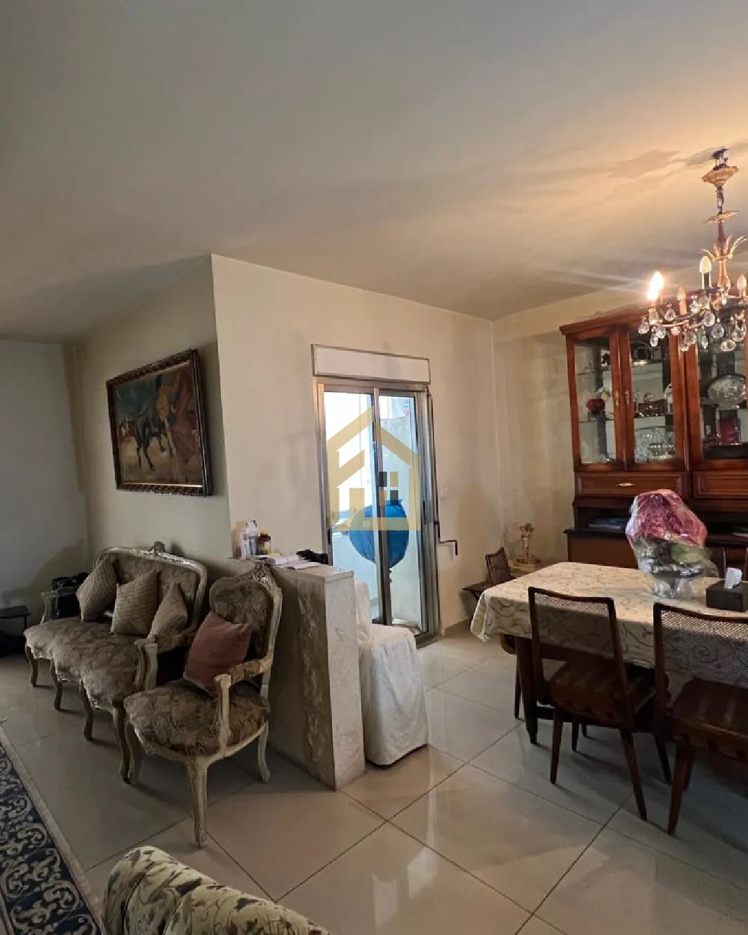 Apartment for Sale in Ain Saadeh