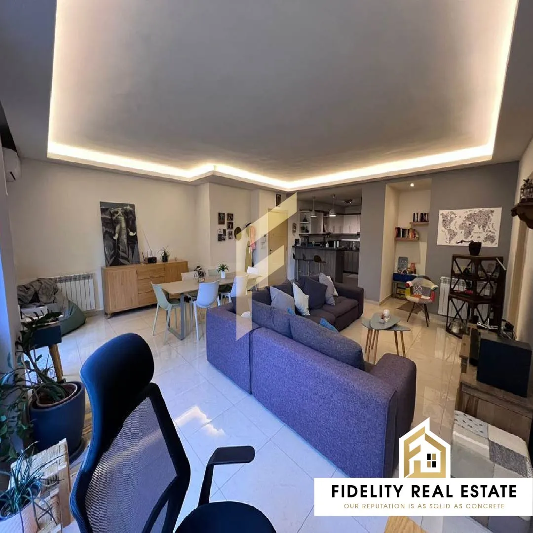 Apartment for Sale in Bsalim