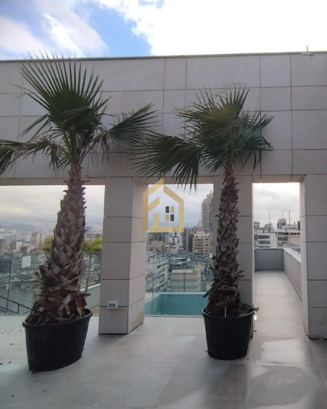 Penthouse for Sale in Achrafieh