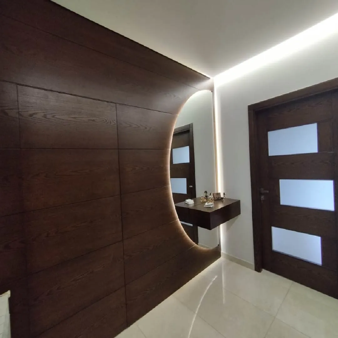 Semi-furnished apartment for Rent in Zouk Mikael — الصورة 2