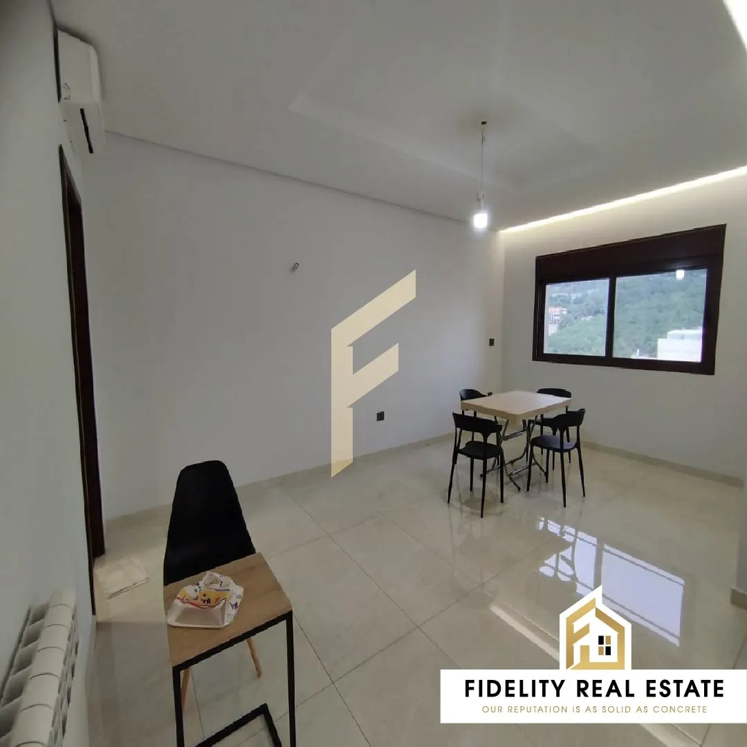Semi-furnished apartment for Rent in Zouk Mikael — الصورة 4