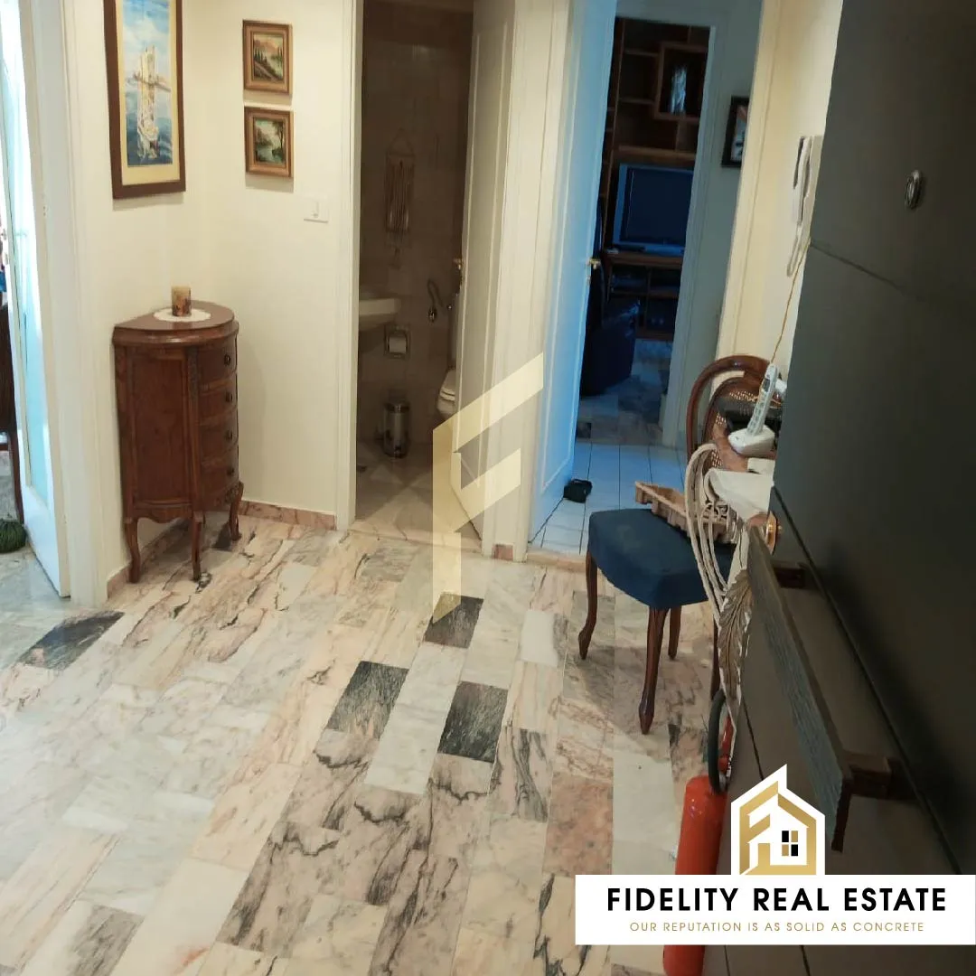 Furnished Apartment for Rent in Achrafieh Sioufi. — الصورة 3