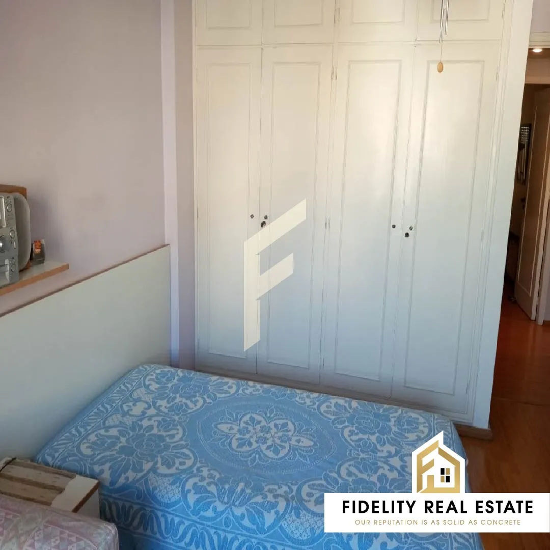 Furnished Apartment for Rent in Achrafieh Sioufi. — الصورة 5