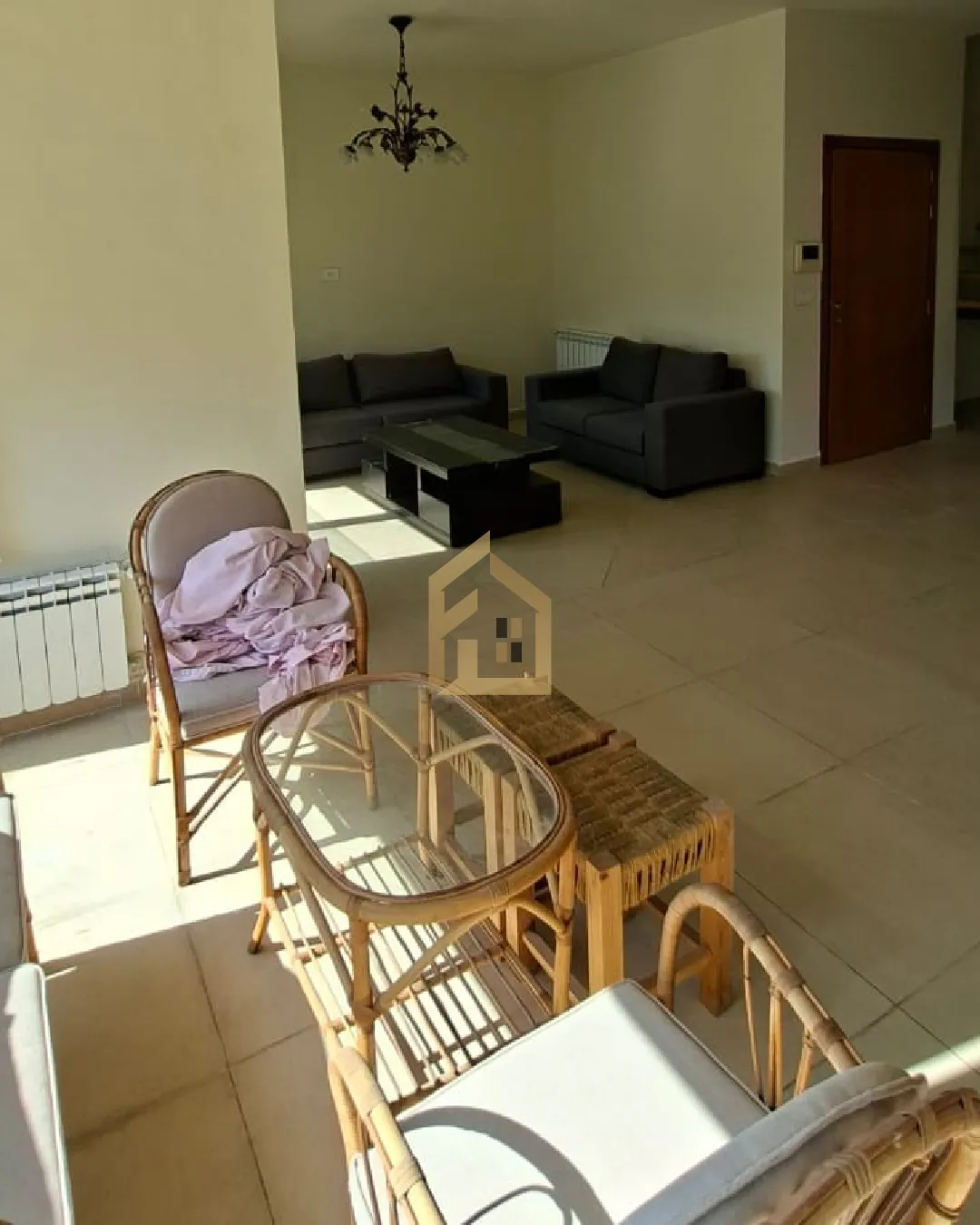Apartment duplex for Rent in Baabdat
