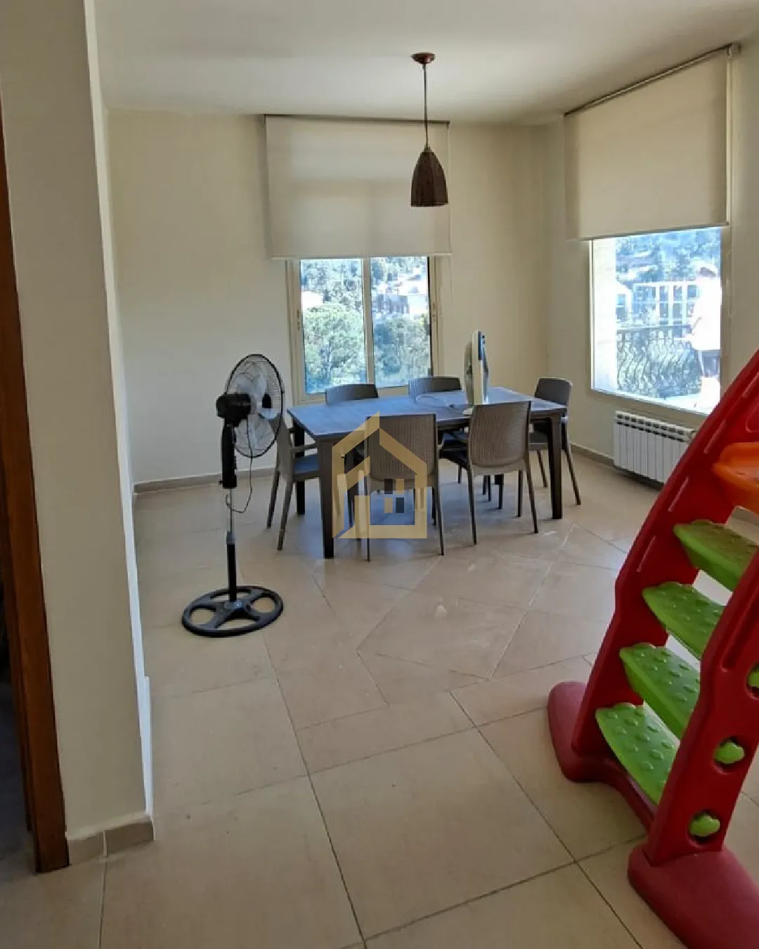 Apartment duplex for Rent in Baabdat — الصورة 2
