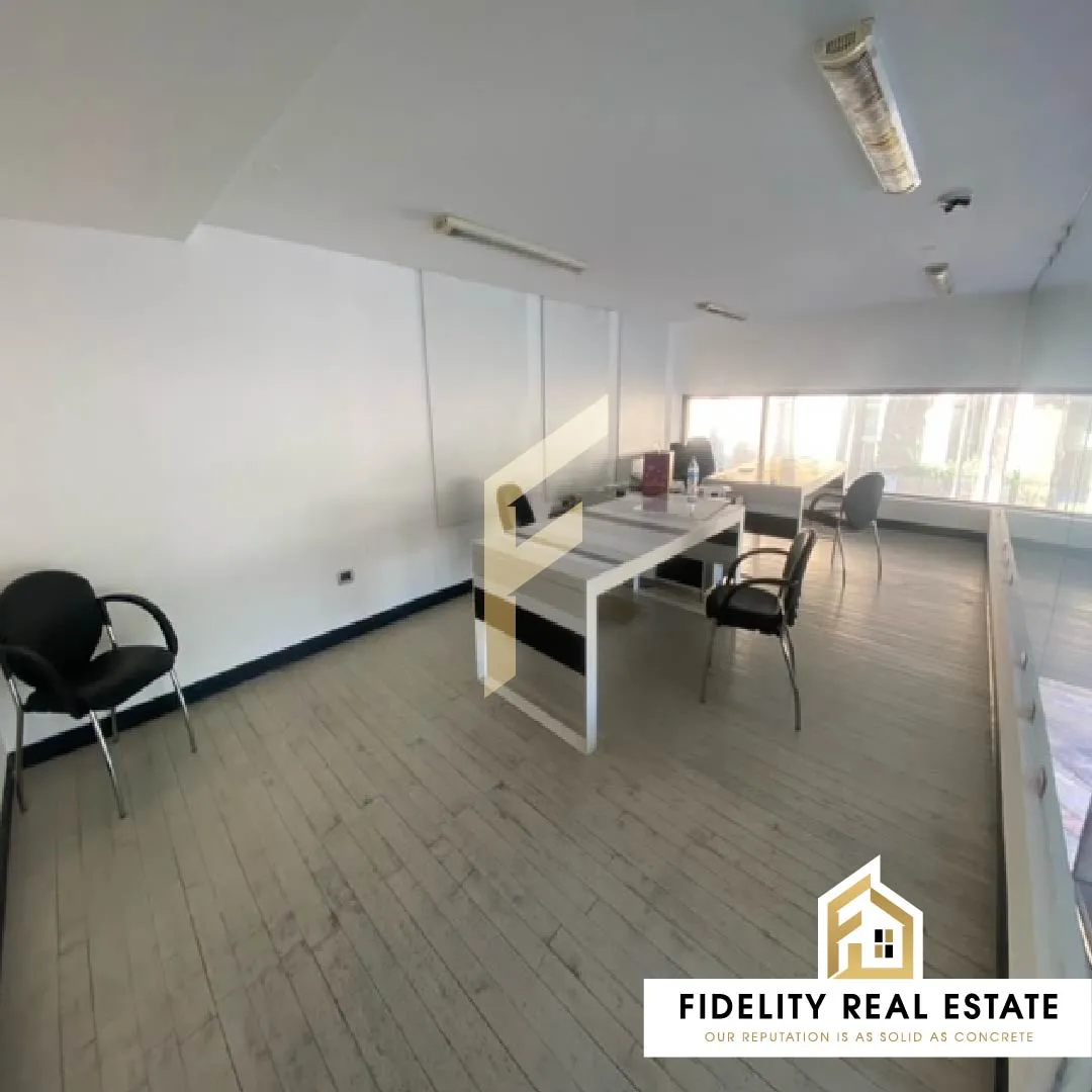 Furnished Commercial space for Rent in Badaro — photo 2