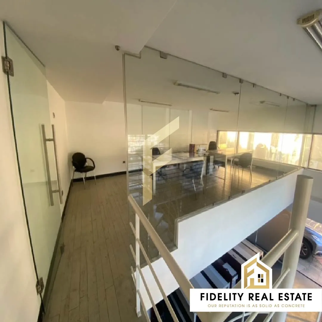 Furnished Commercial space for Rent in Badaro — photo 3