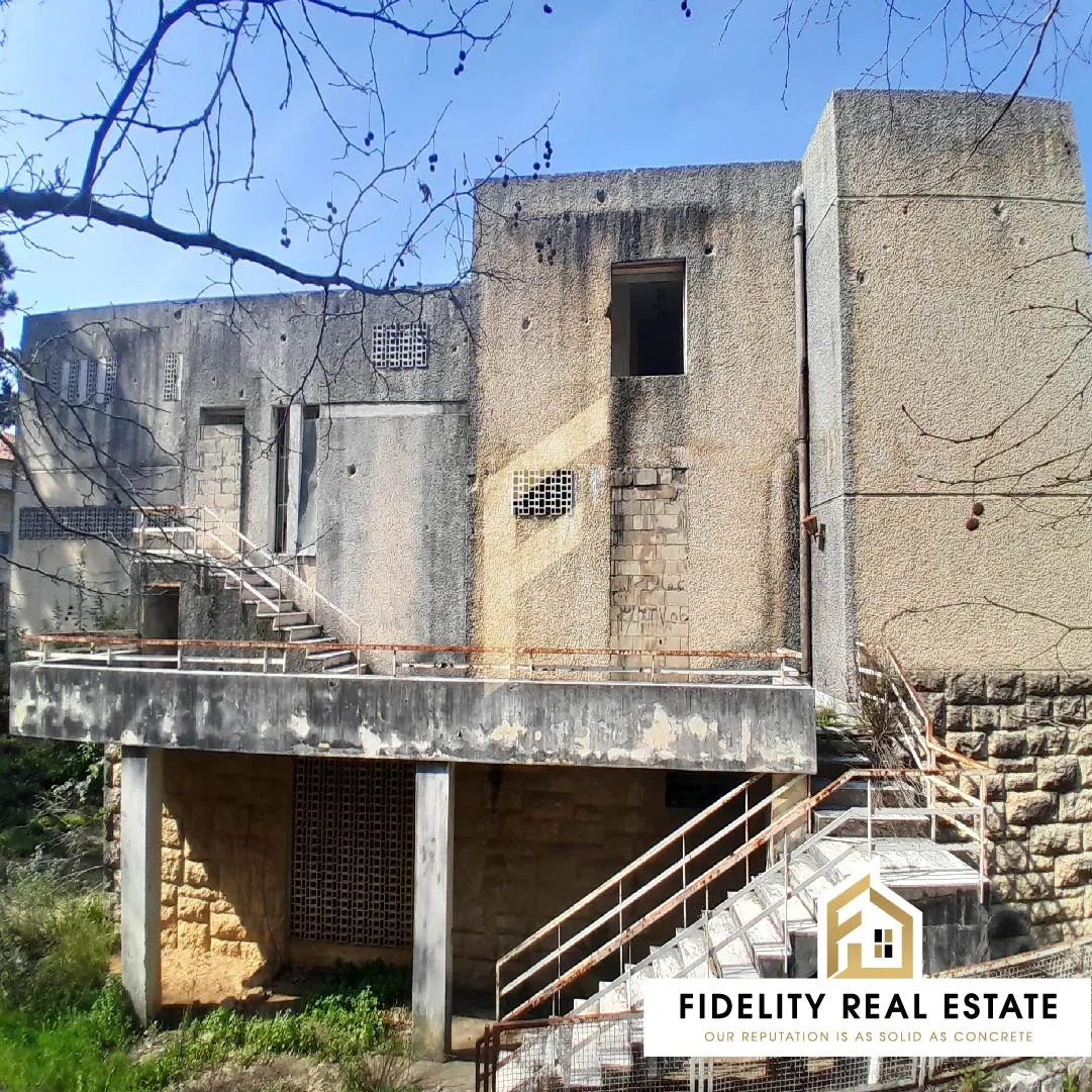 Villa for Sale in Aley — photo 2