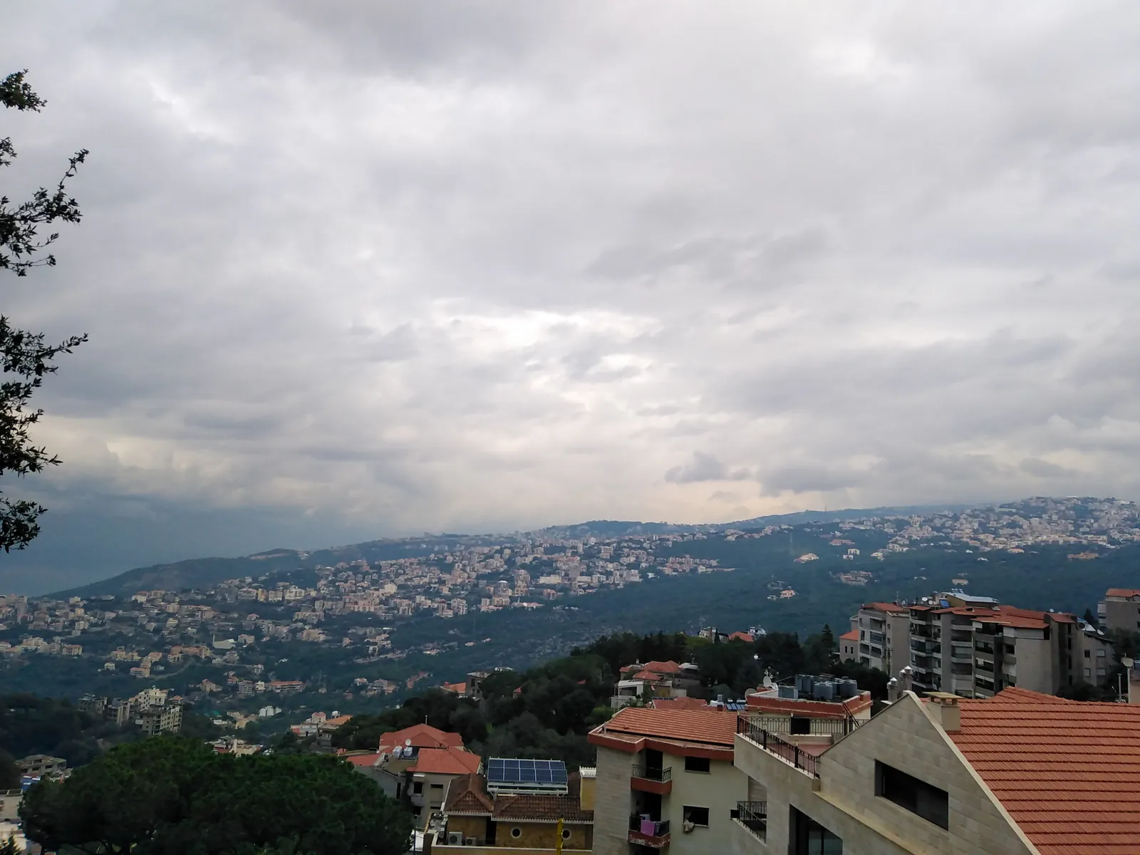 Villa in Qornet El Hamra, Metn
