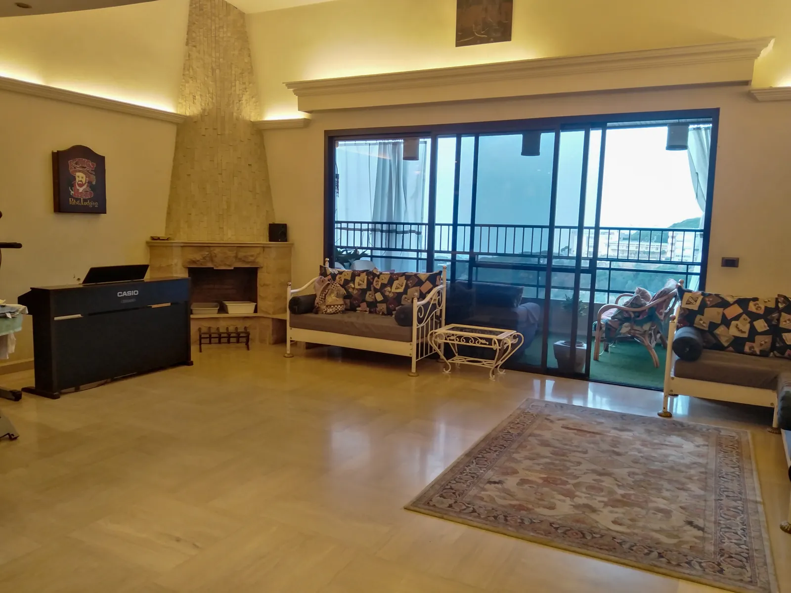 Duplex in Beit El Chaar, Metn