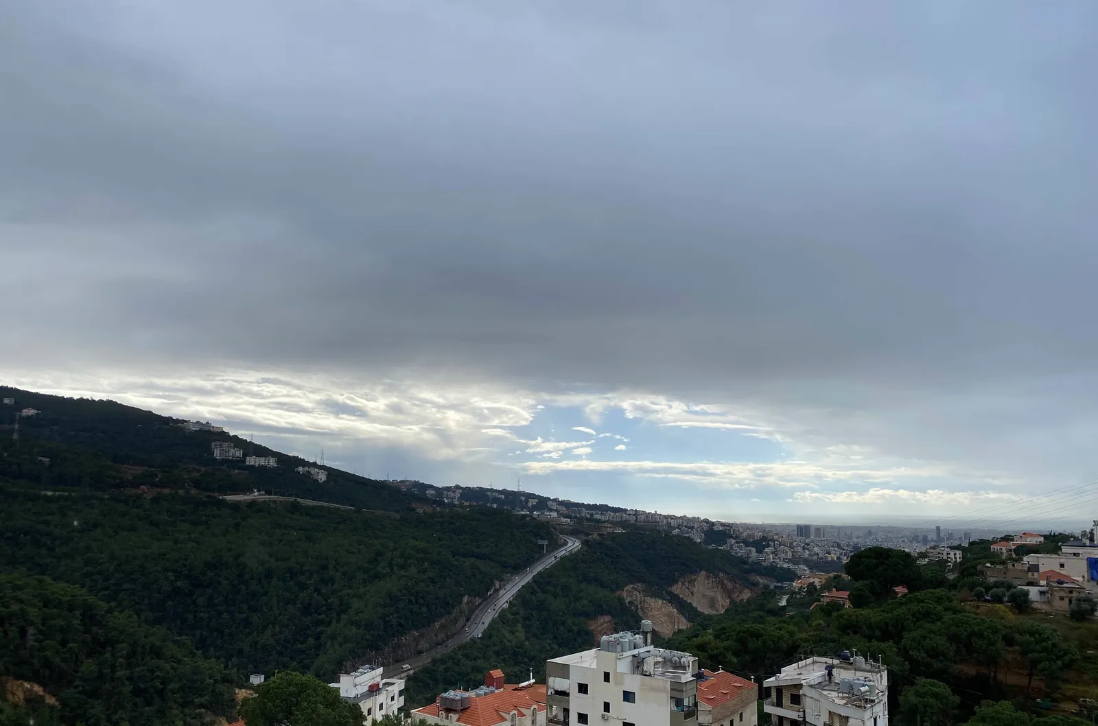 Apartment in Bsalim, Metn