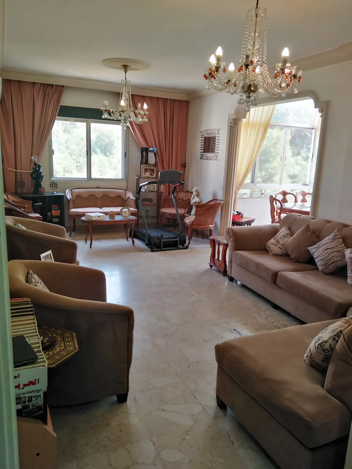 Apartment in Naccache, Metn