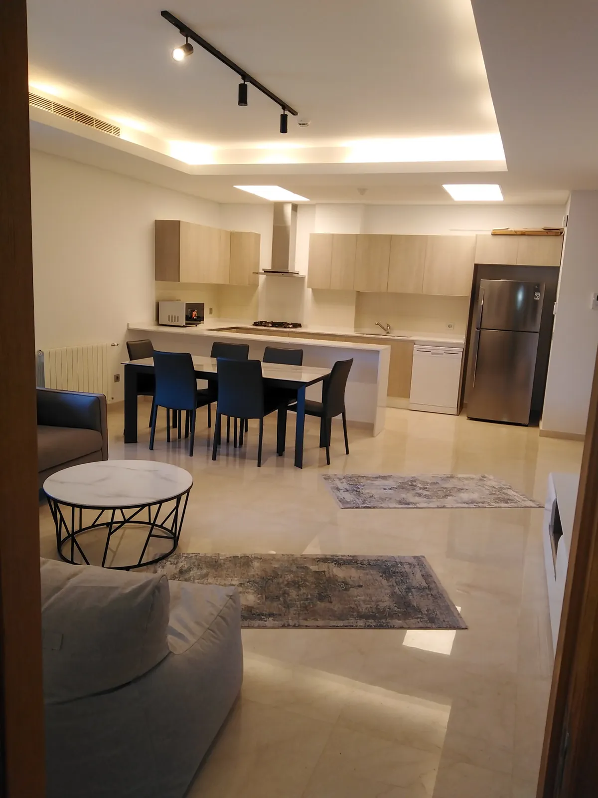 Apartment for Sale or for Rent in Waterfront City, Dbayeh, Metn