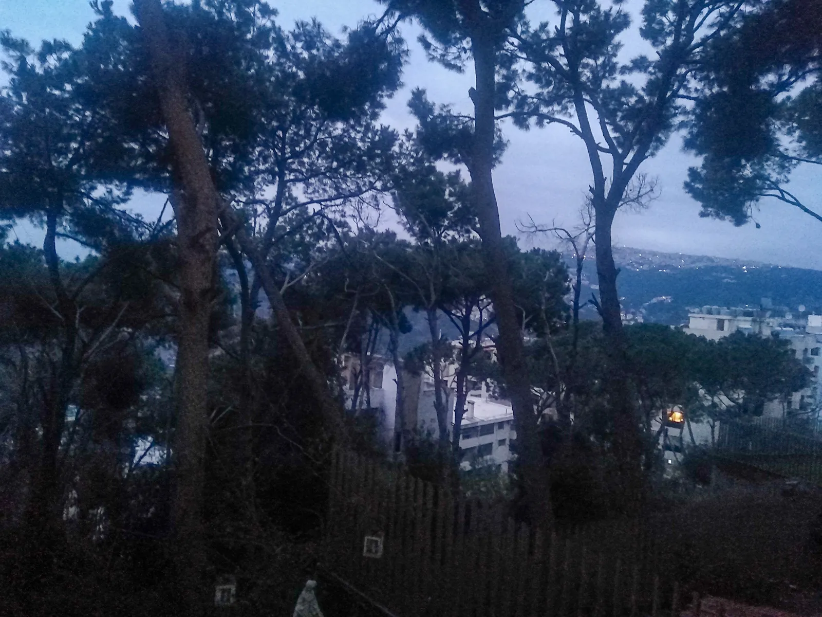 Apartment in Dik El Mehdi, Metn