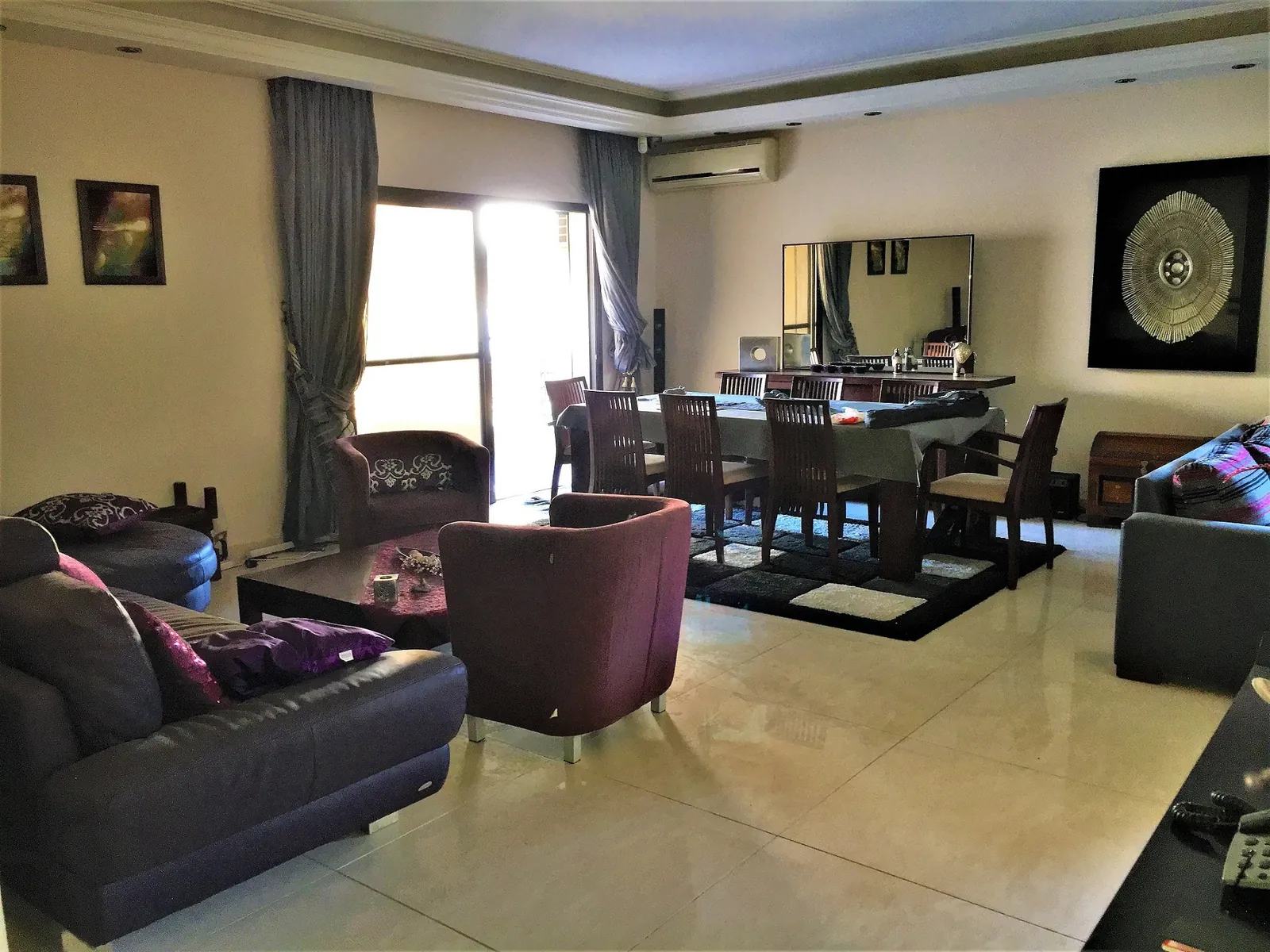 Apartment in Mansourieh, Metn