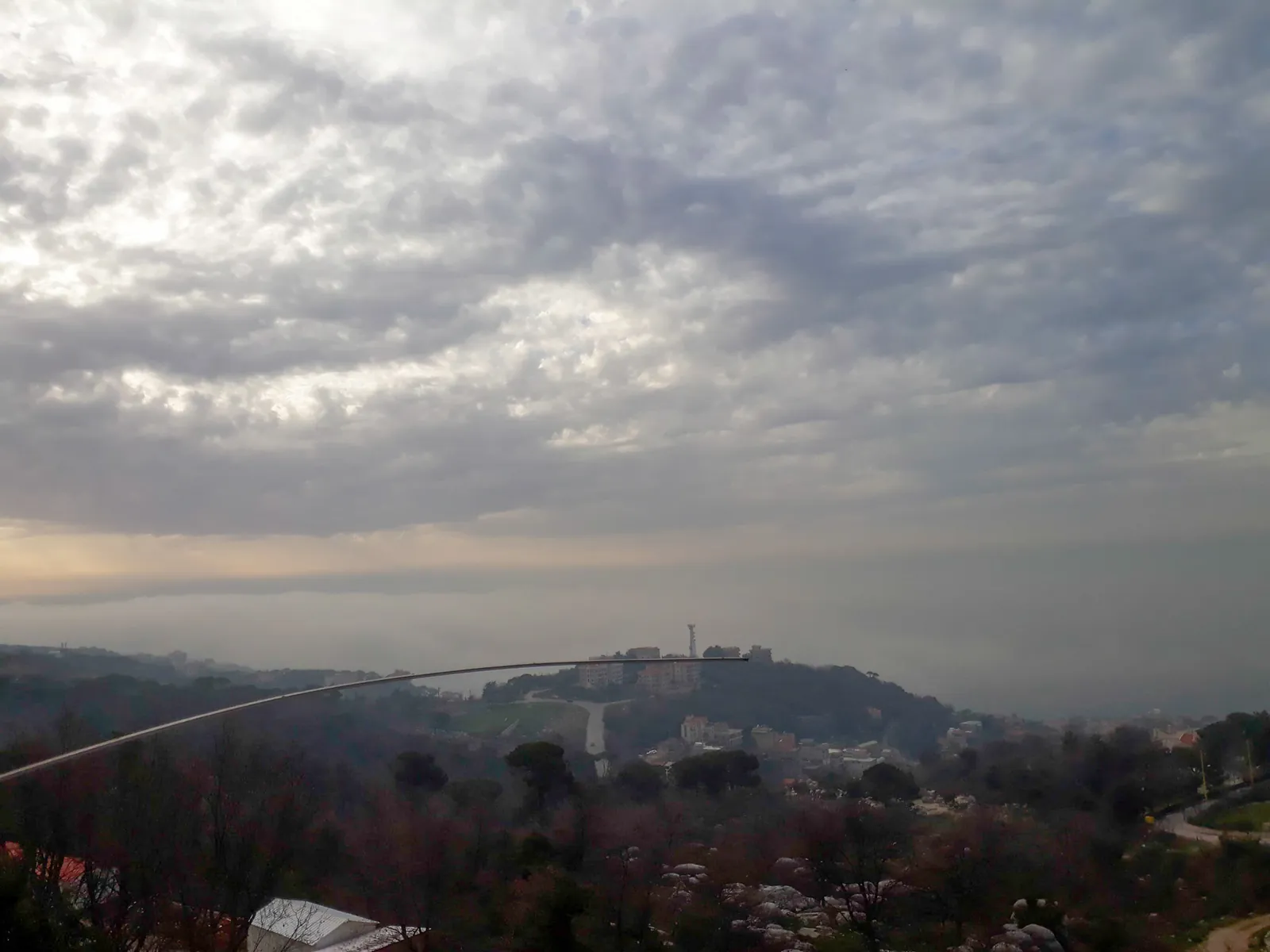 Apartment in Dhour Bikfaya, Metn