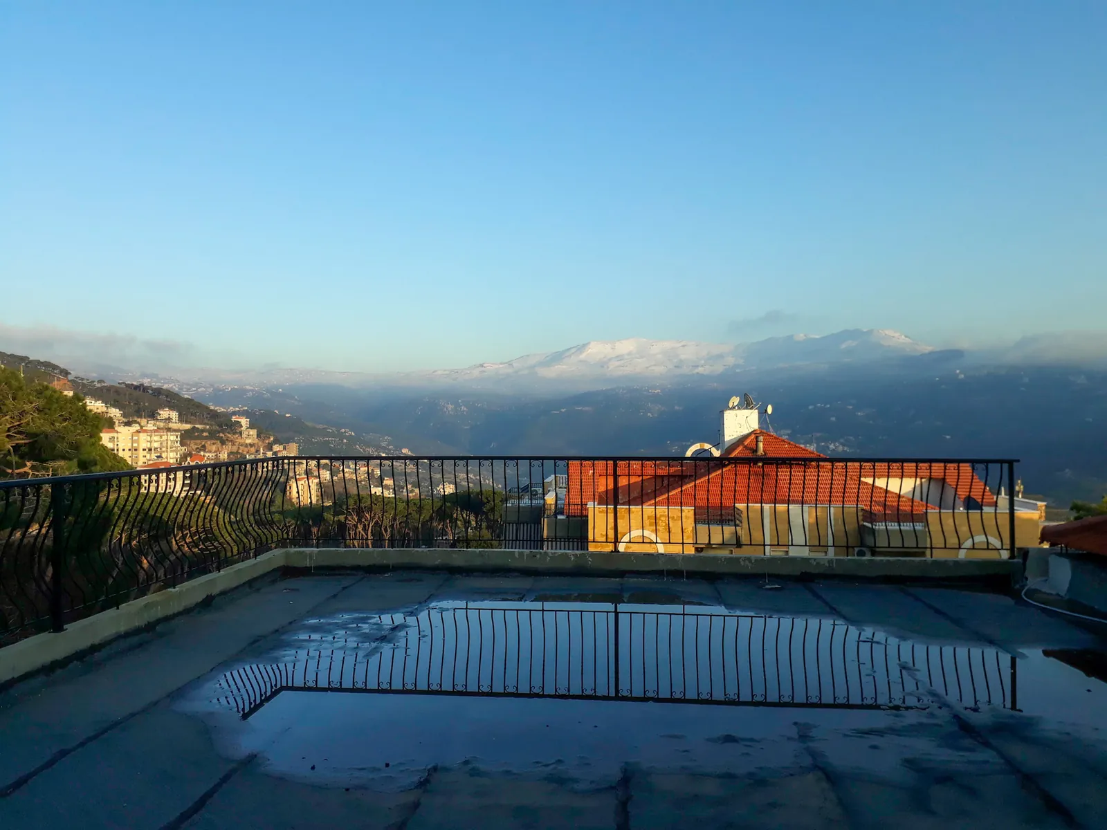Duplex in Douar, Metn