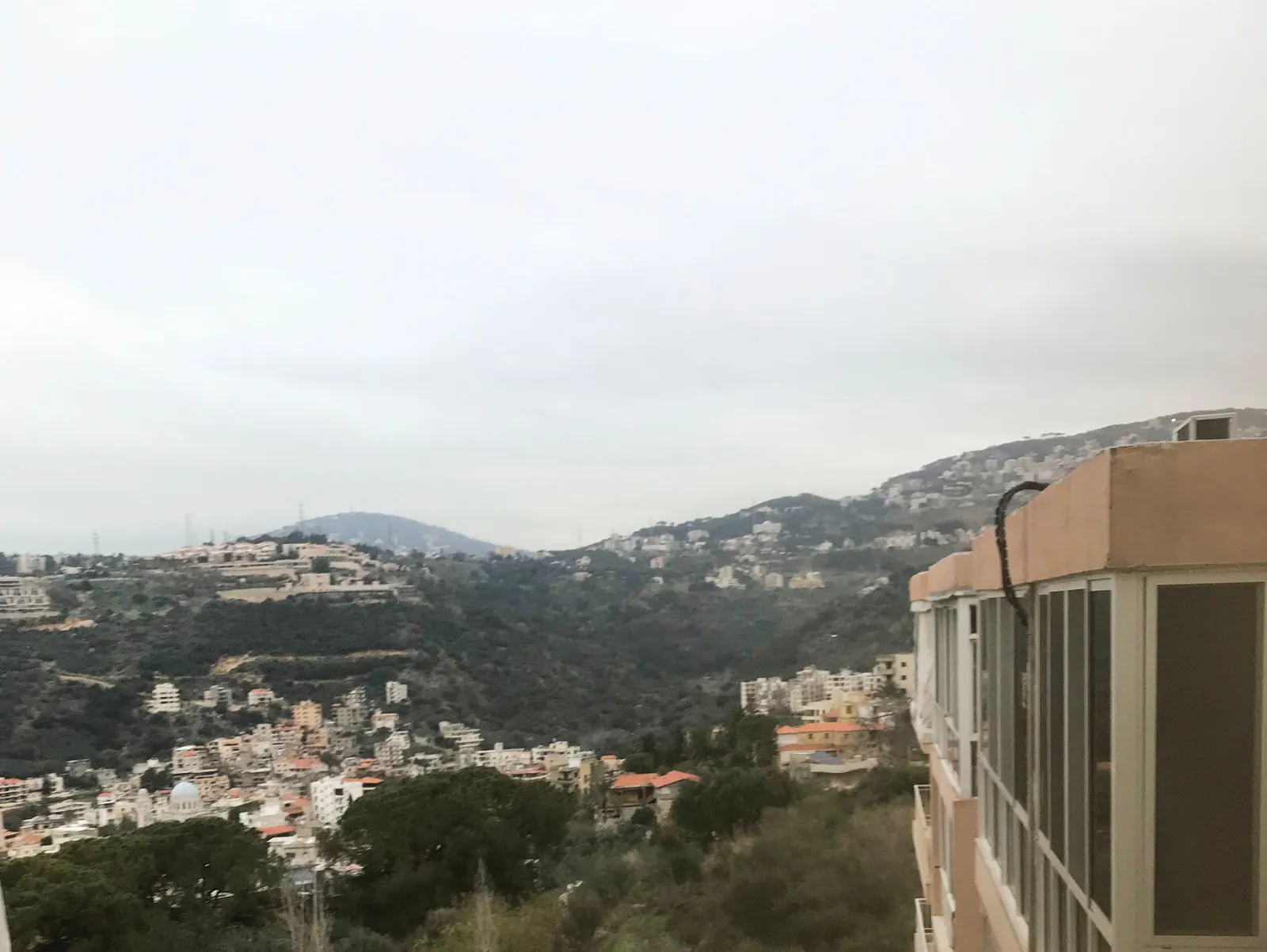 Apartment in Wadi Chahrour, Baabda