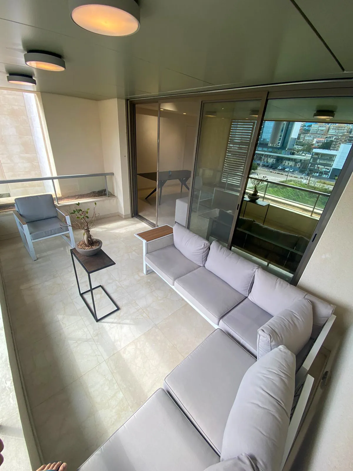 Apartment in Waterfront City, Dbayeh,Metn — الصورة 4