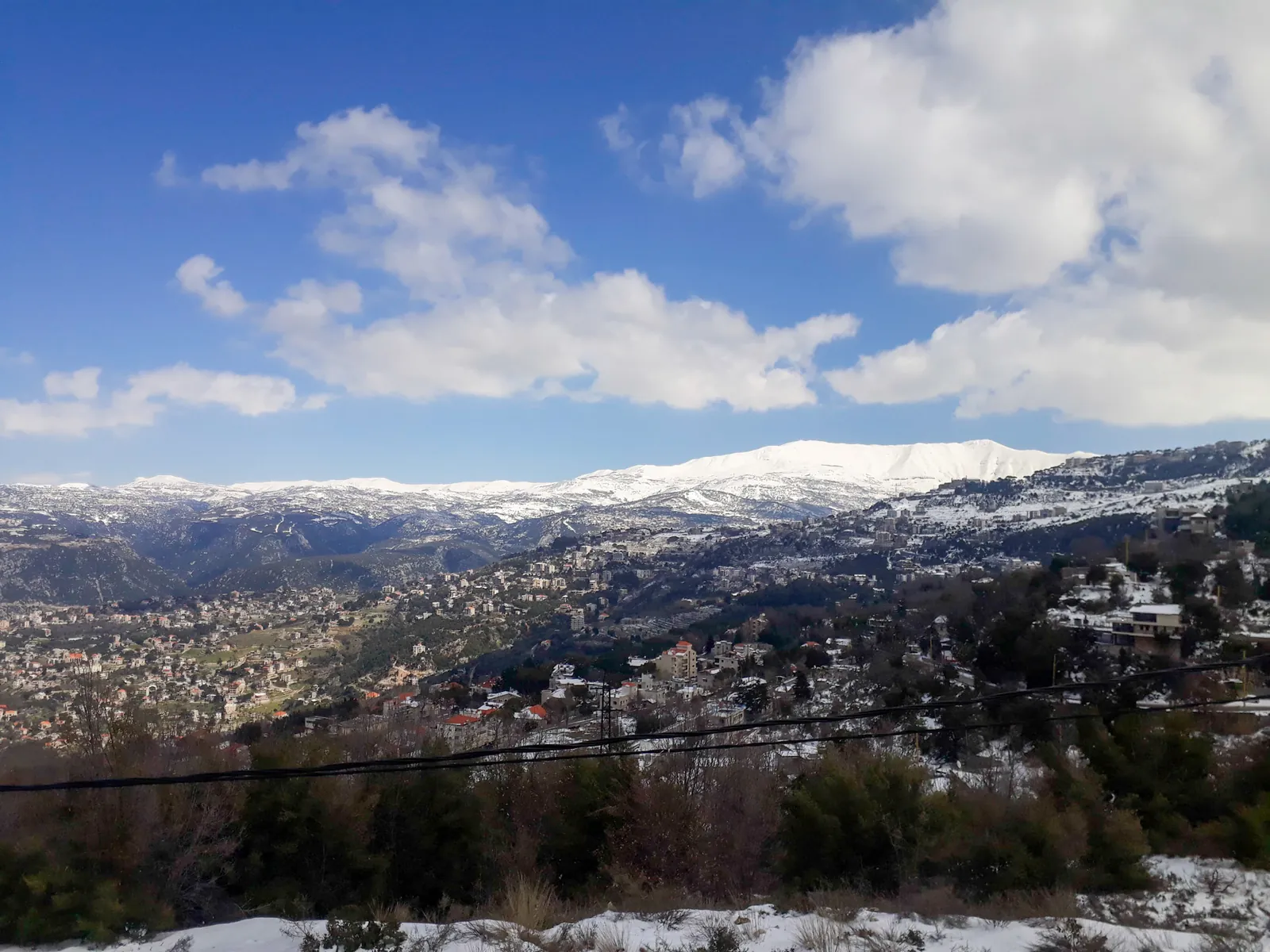 Apartment in Bikfaya, Metn