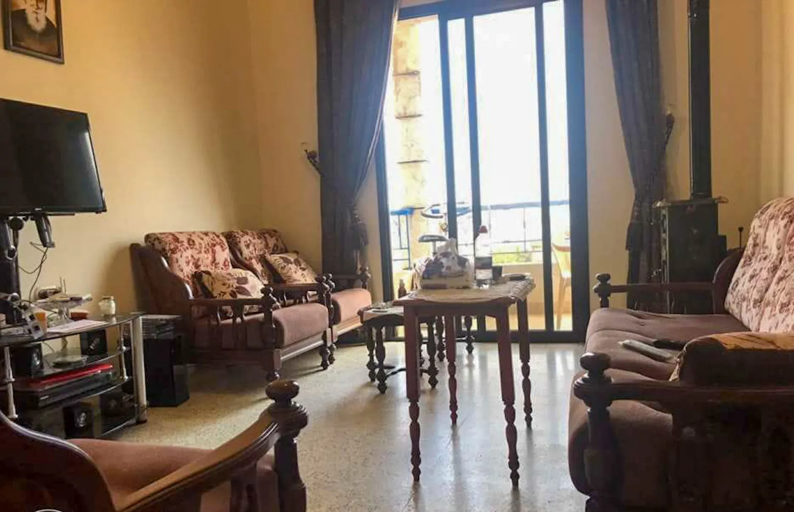 Apartment in Wata El Mrouj, Metn