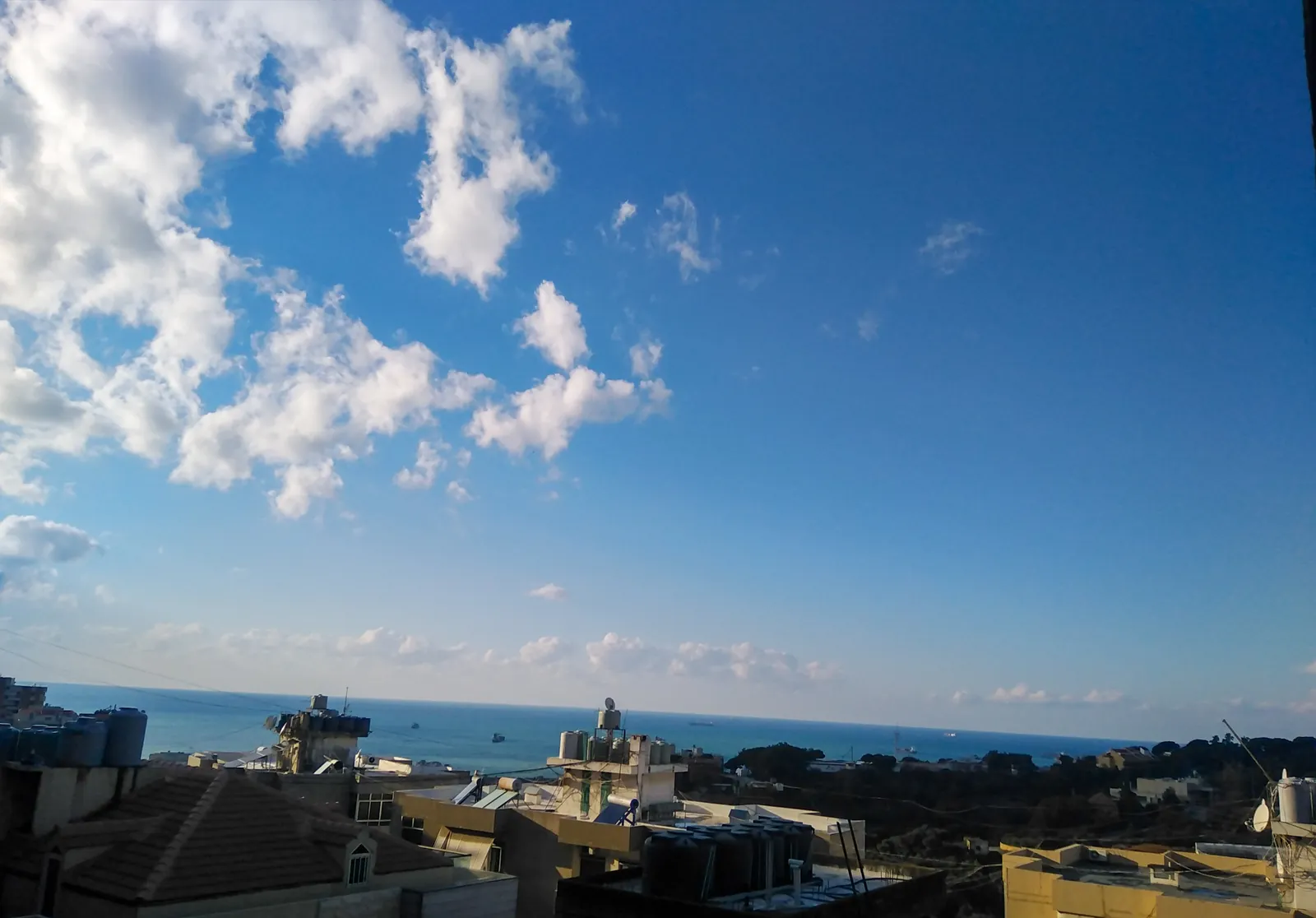 Land in Naccache, Metn