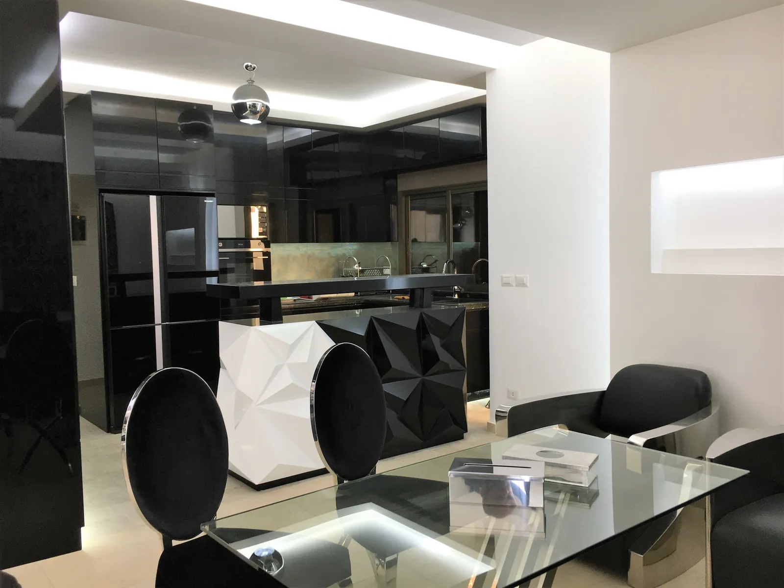 Prime Location Apartment in Mansourieh, Metn with Partial Sea View — photo 3