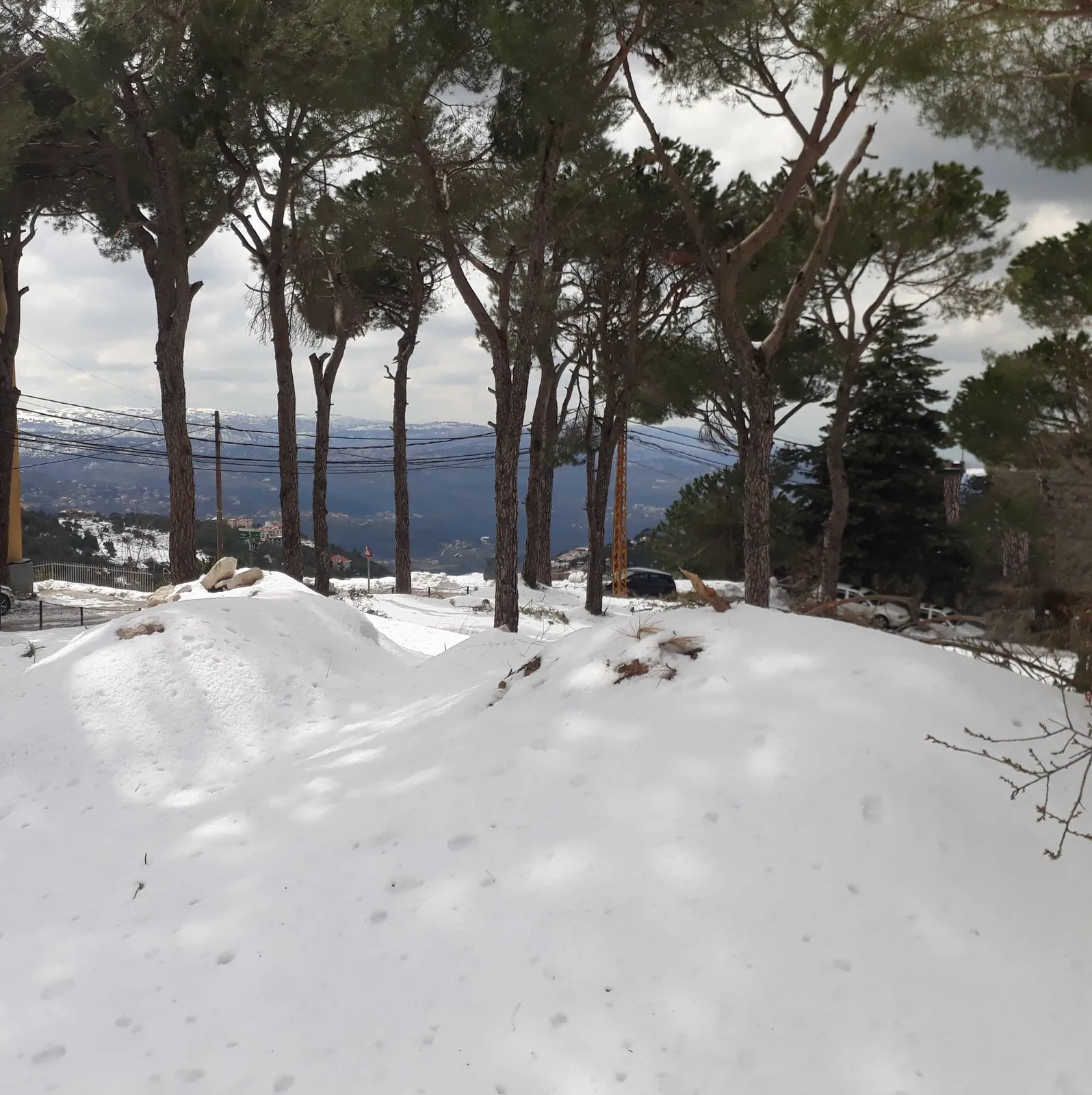 Land in Douar, Metn — الصورة 1