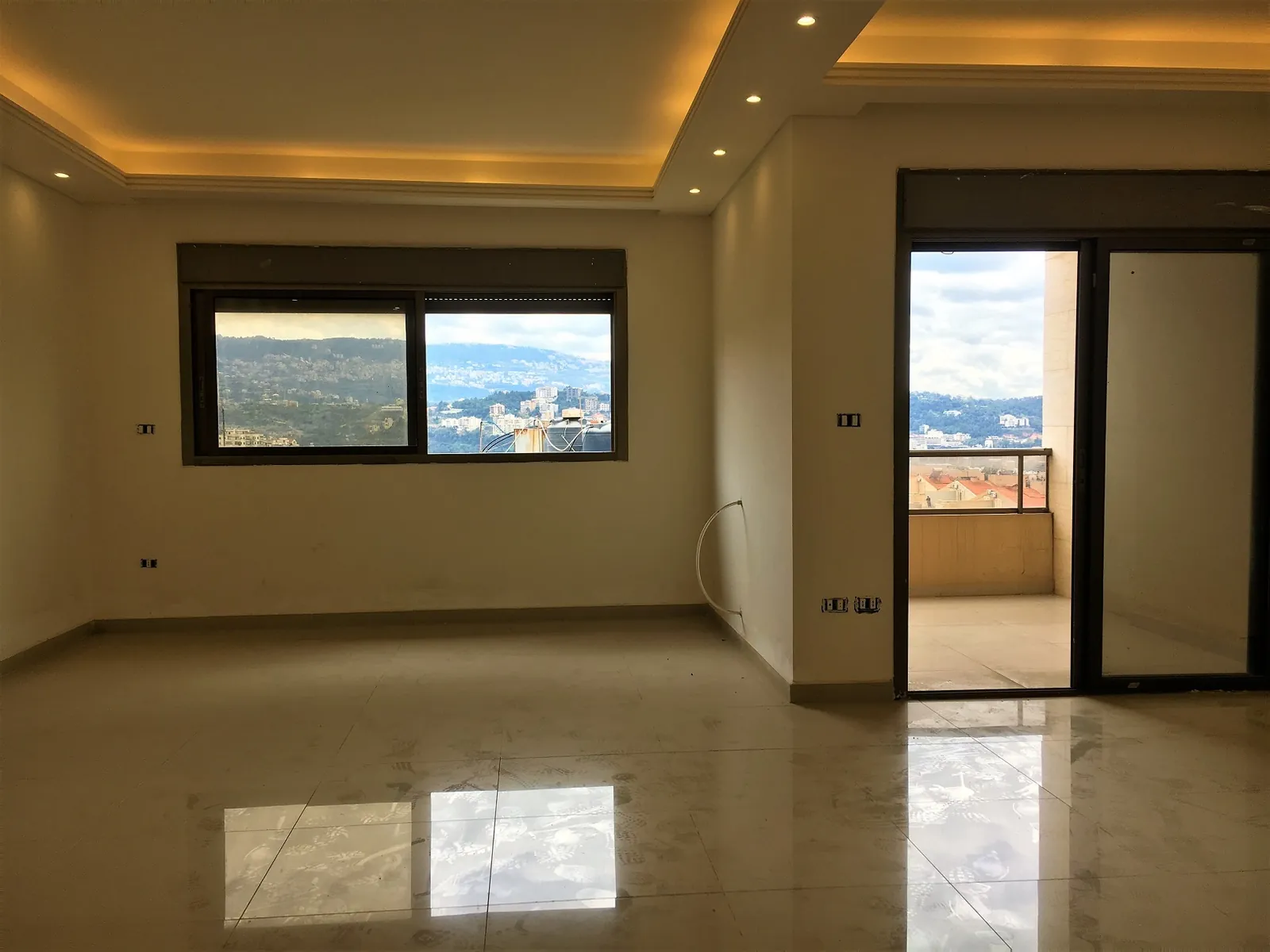 Apartment in Mansourieh, Metn