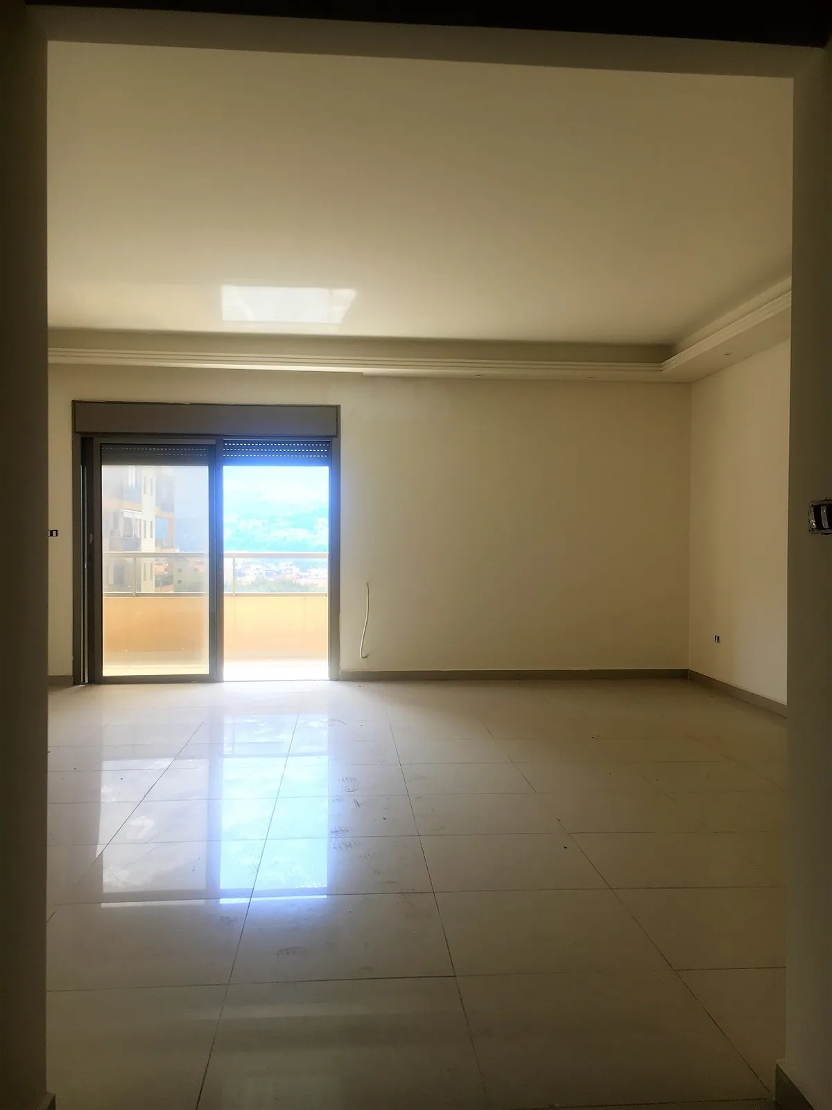Apartment in Mansourieh, Metn with Partial Mountain View
