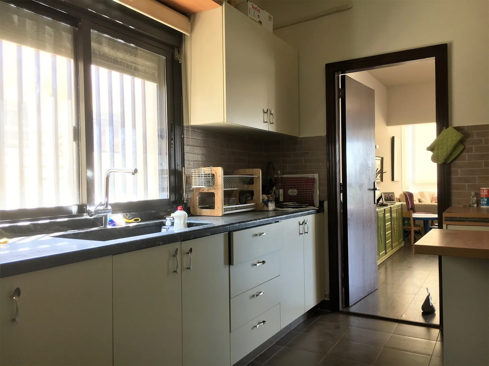 Apartment in Mansourieh, Metn with Valley and Partial Sea View — photo 5