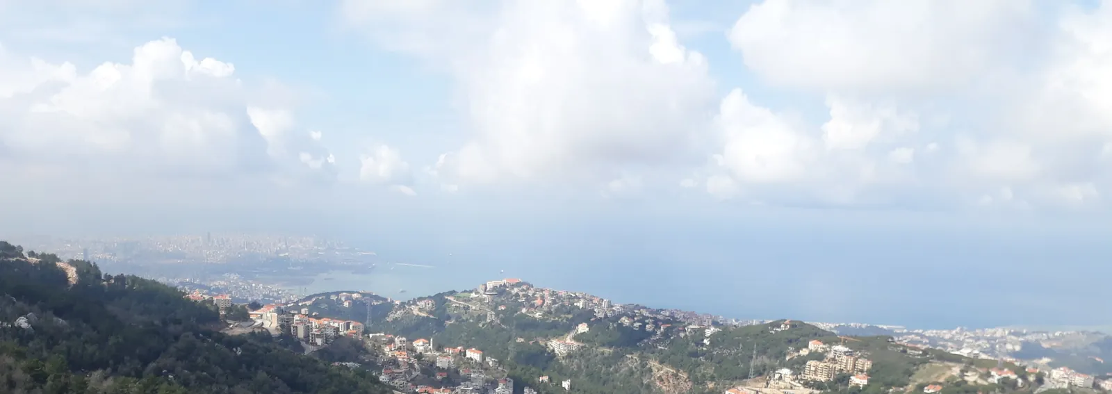 Apartment in Bikfaya, Metn