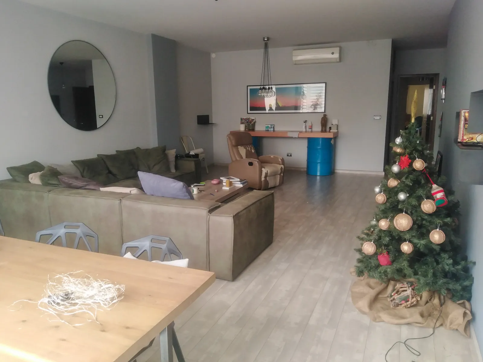 Apartment in Bauchrieh, Metn