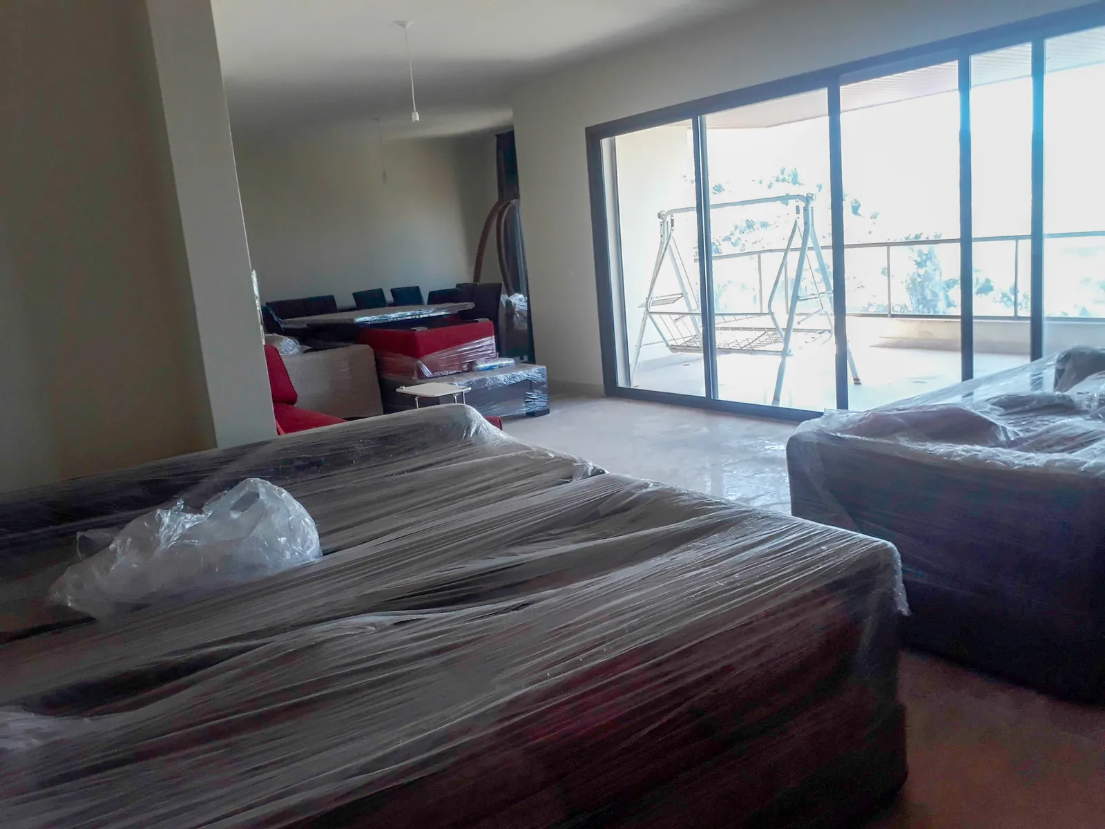 Duplex in Chouaiyya, Metn with Panoramic Sea and Mountain View — photo 2