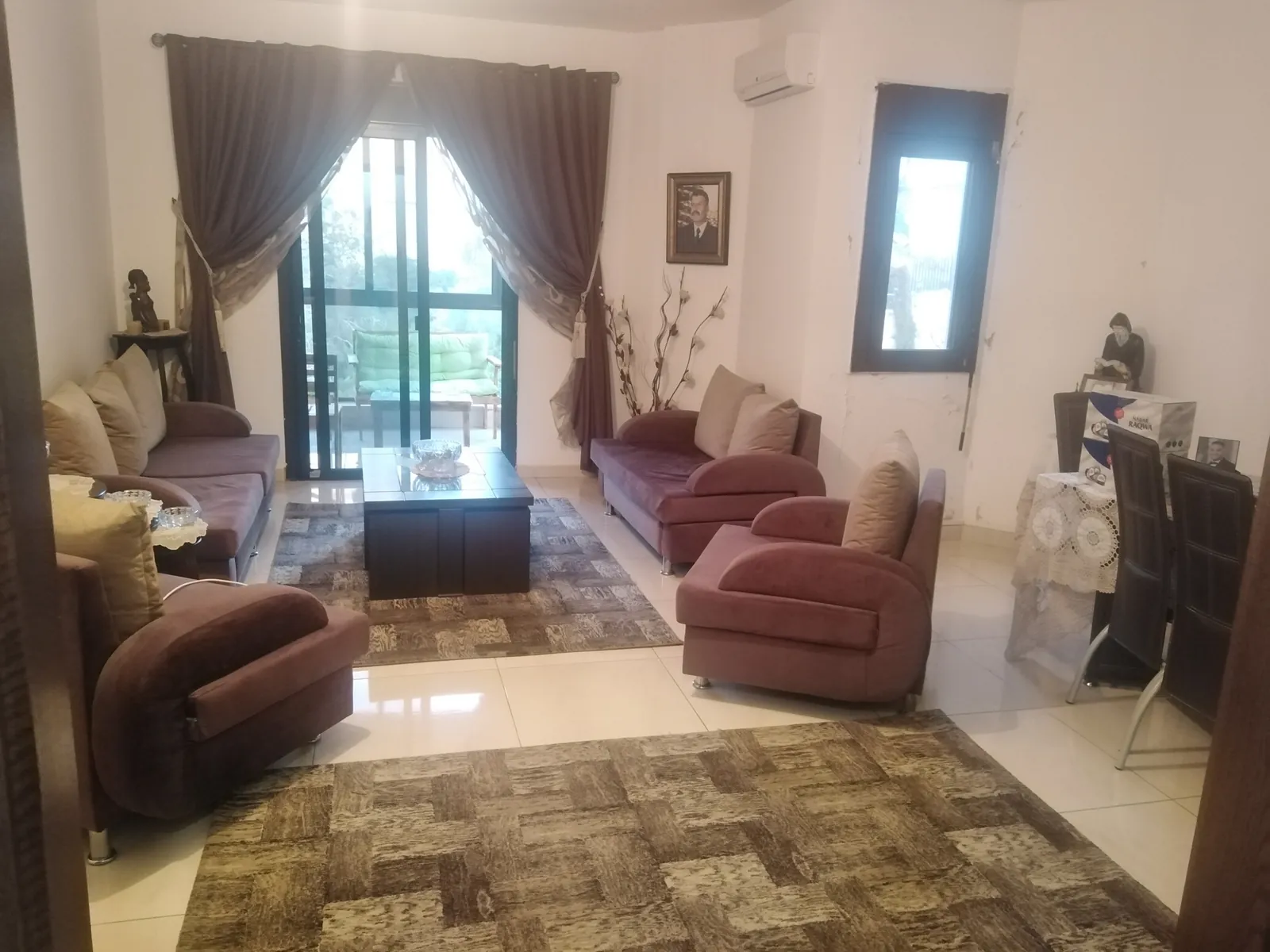 Duplex in Qornet El Hamra, Metn