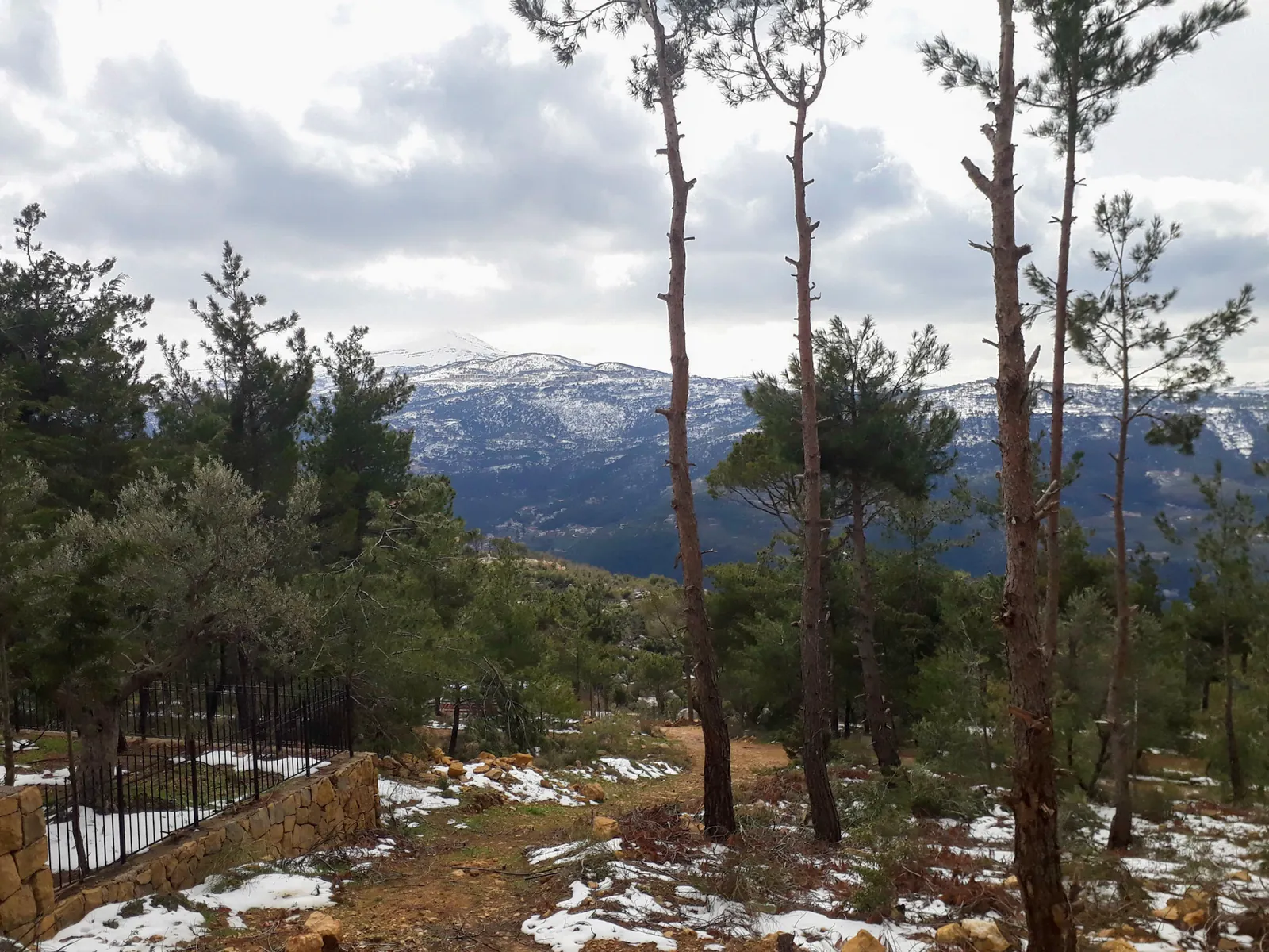 Apartment in Douar, Metn