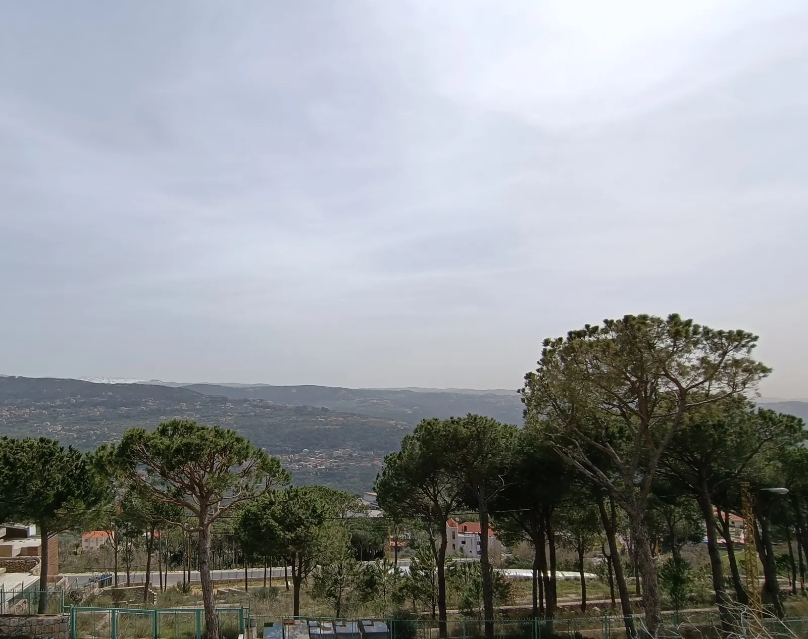 Apartment in Baabdat, Metn