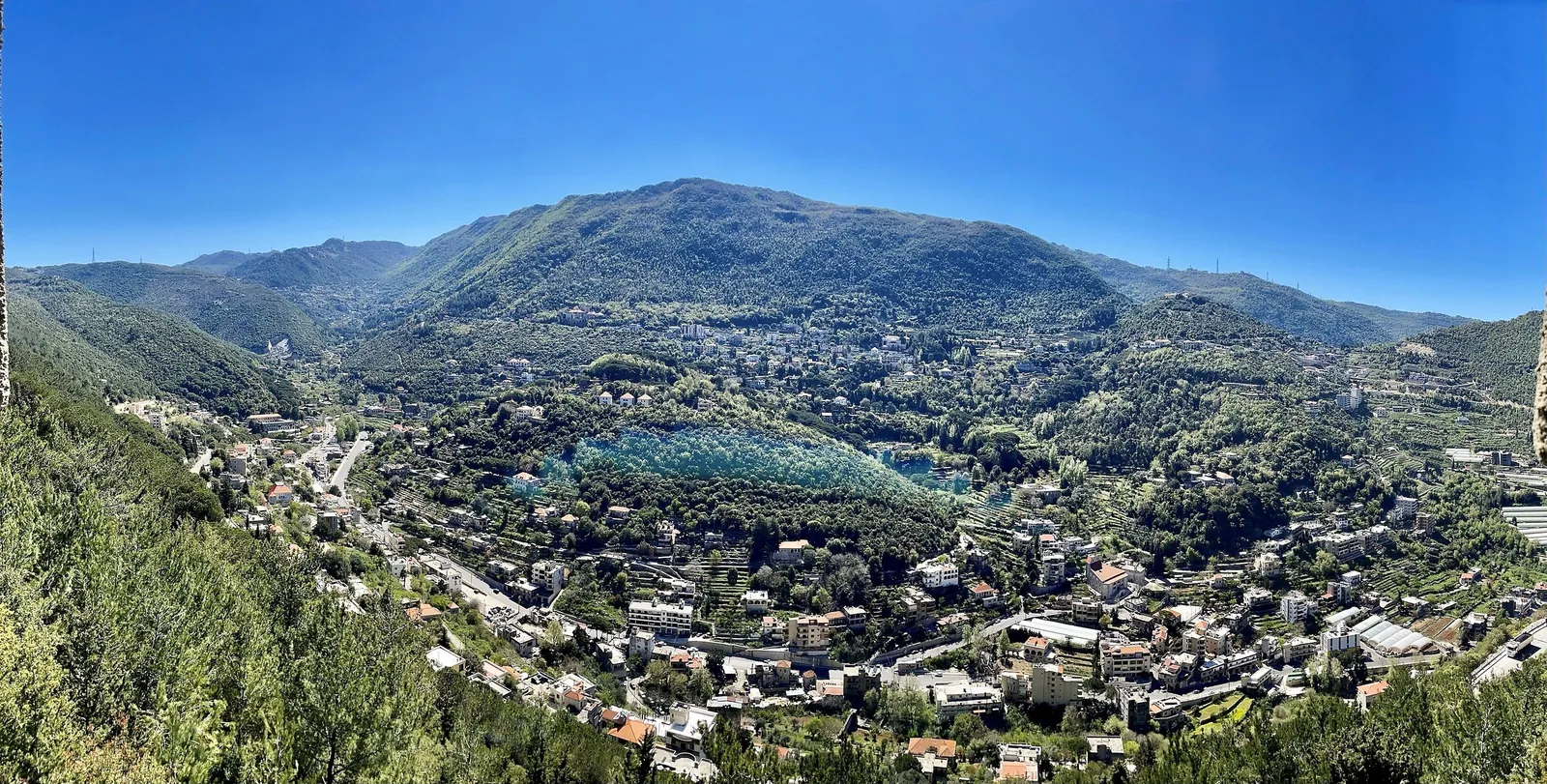 Land in Kfour, Keserwan — الصورة 2